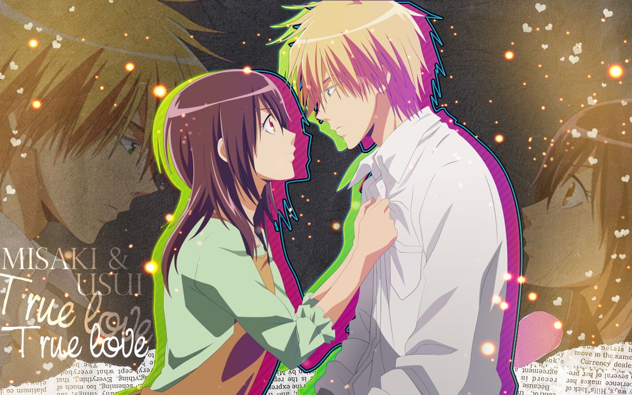 Maid Sama! Wallpapers