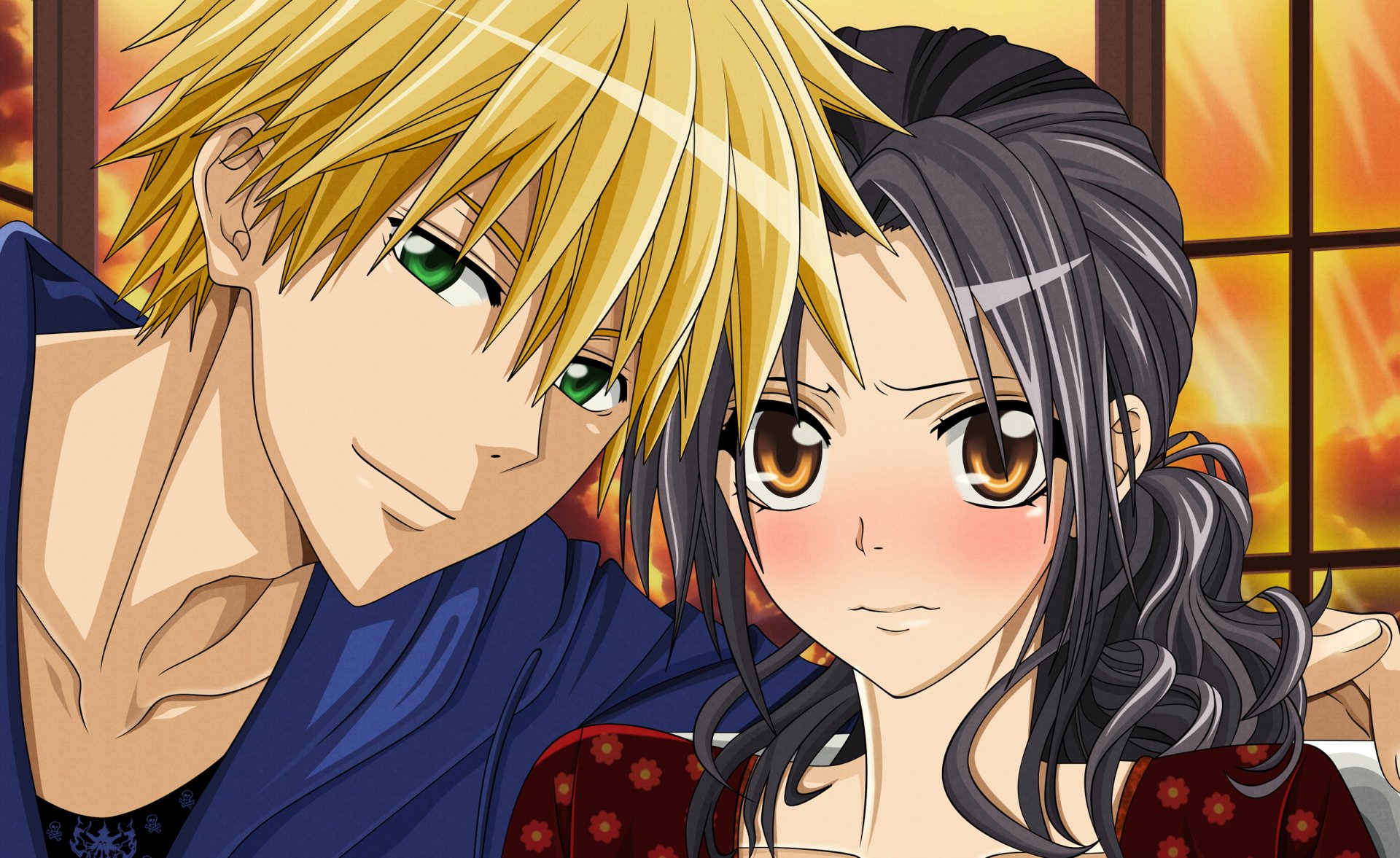 Maid Sama! Wallpapers