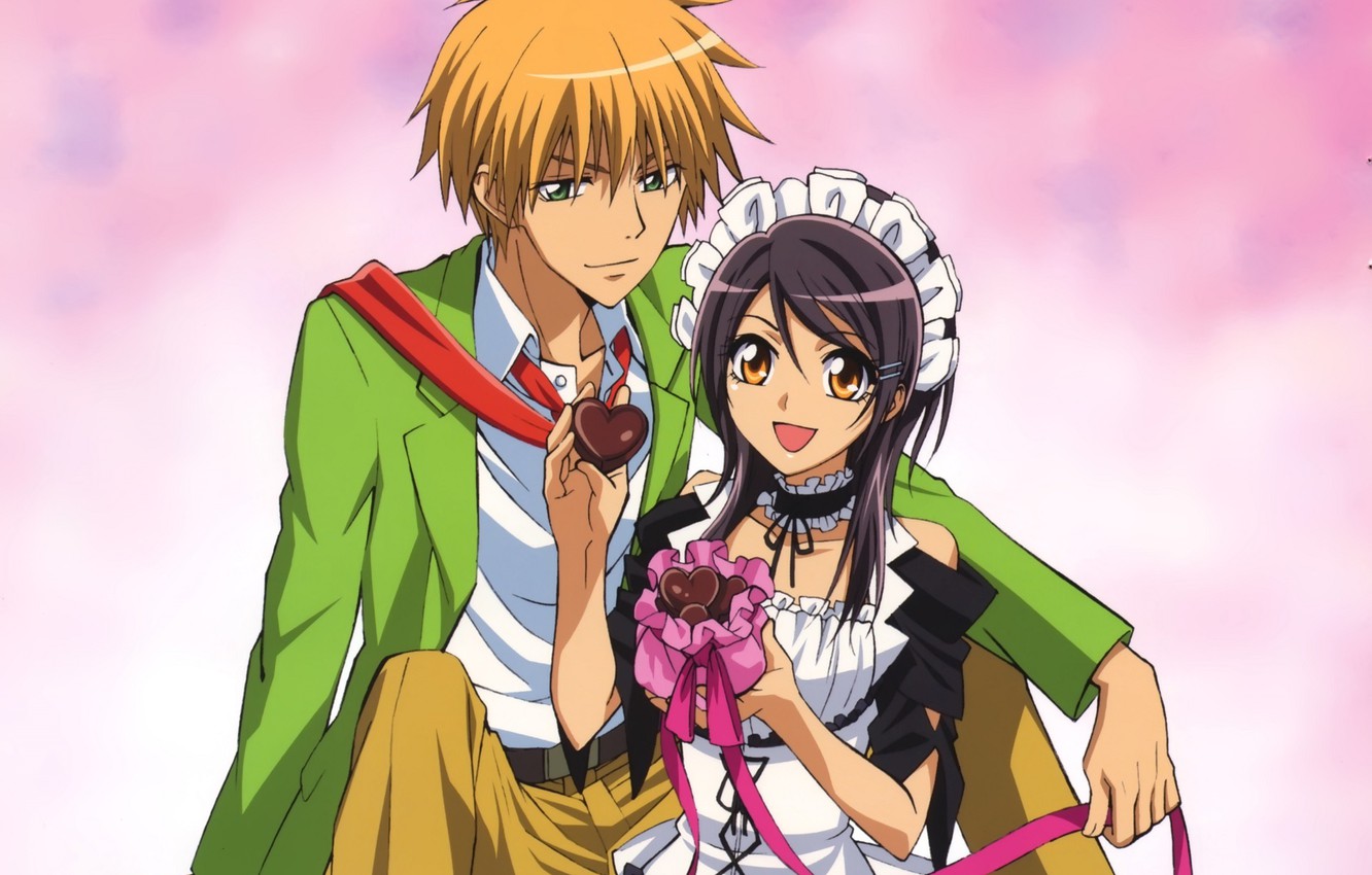 Maid Sama! Wallpapers