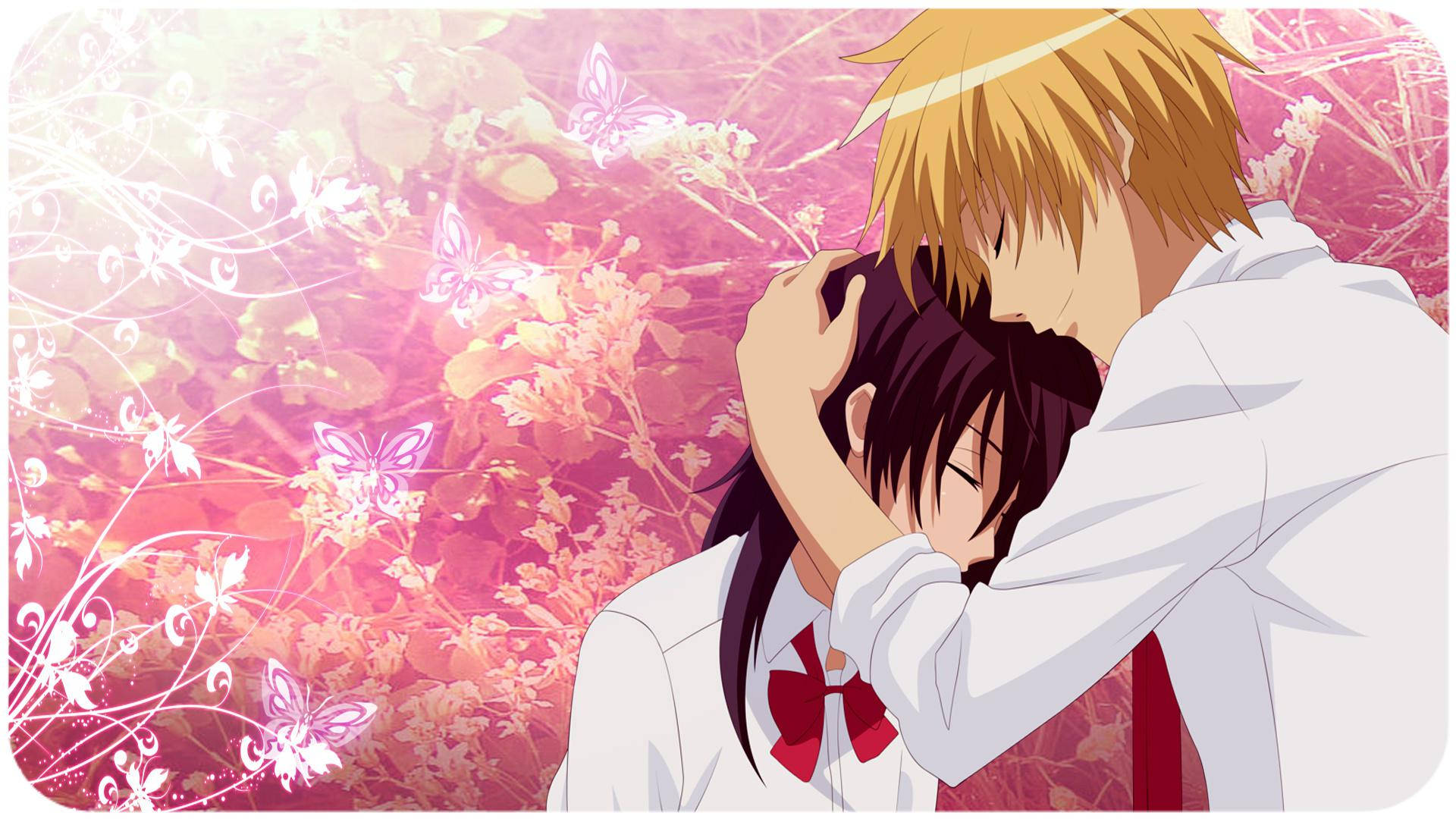 Maid Sama! Wallpapers