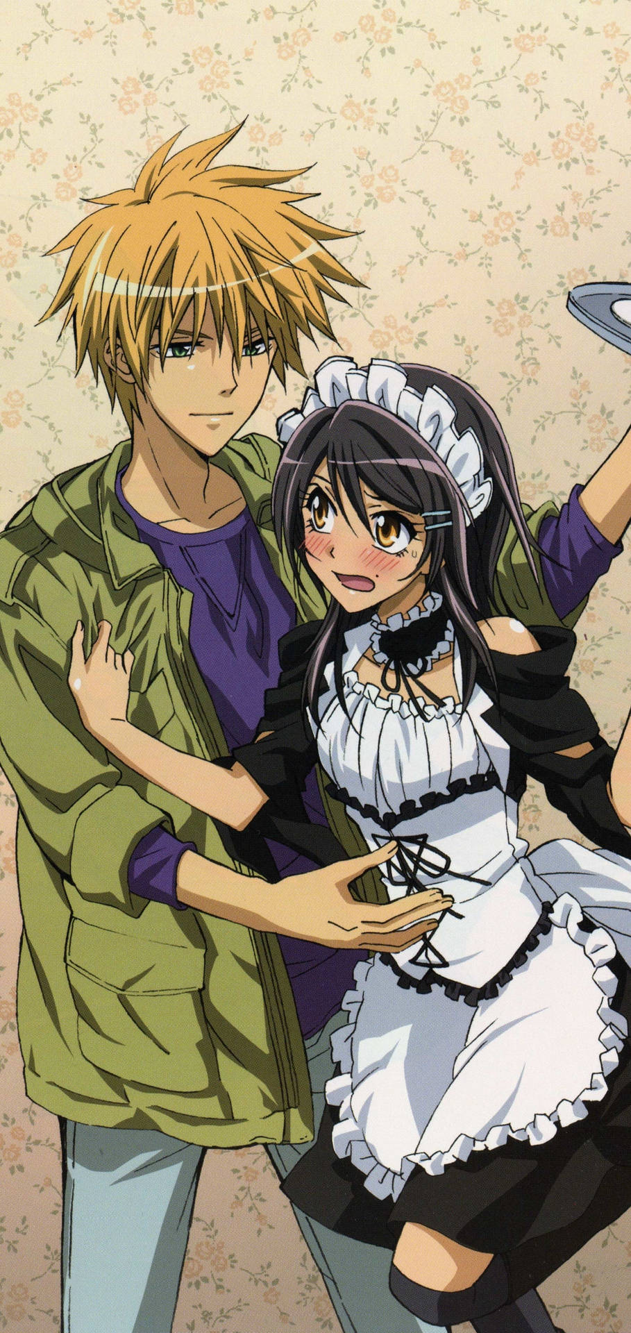 Maid Sama! Wallpapers