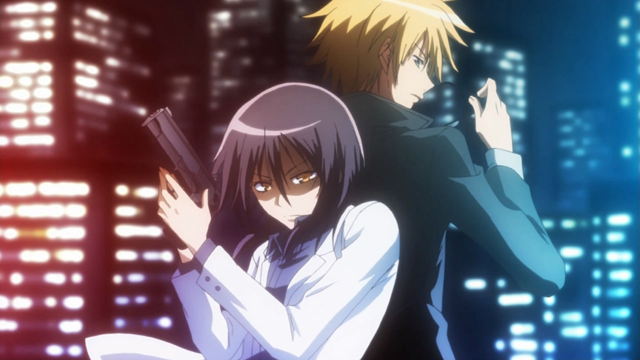 Maid Sama! Wallpapers