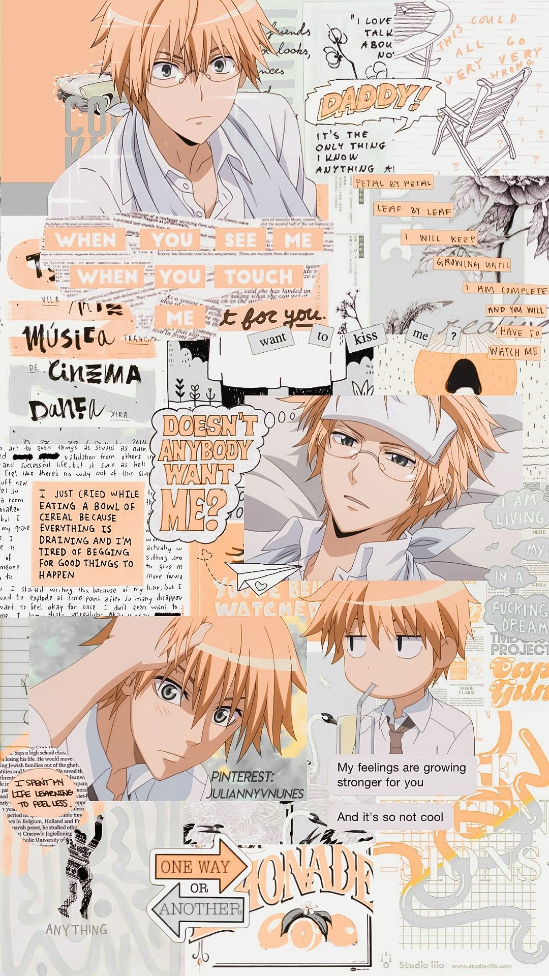 Maid Sama! Wallpapers