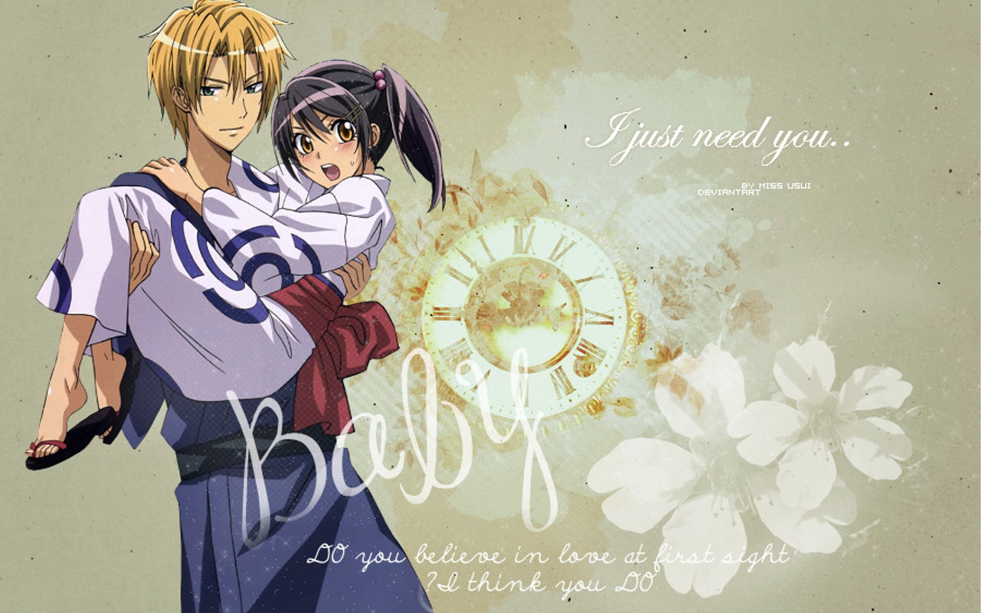 Maid Sama! Wallpapers