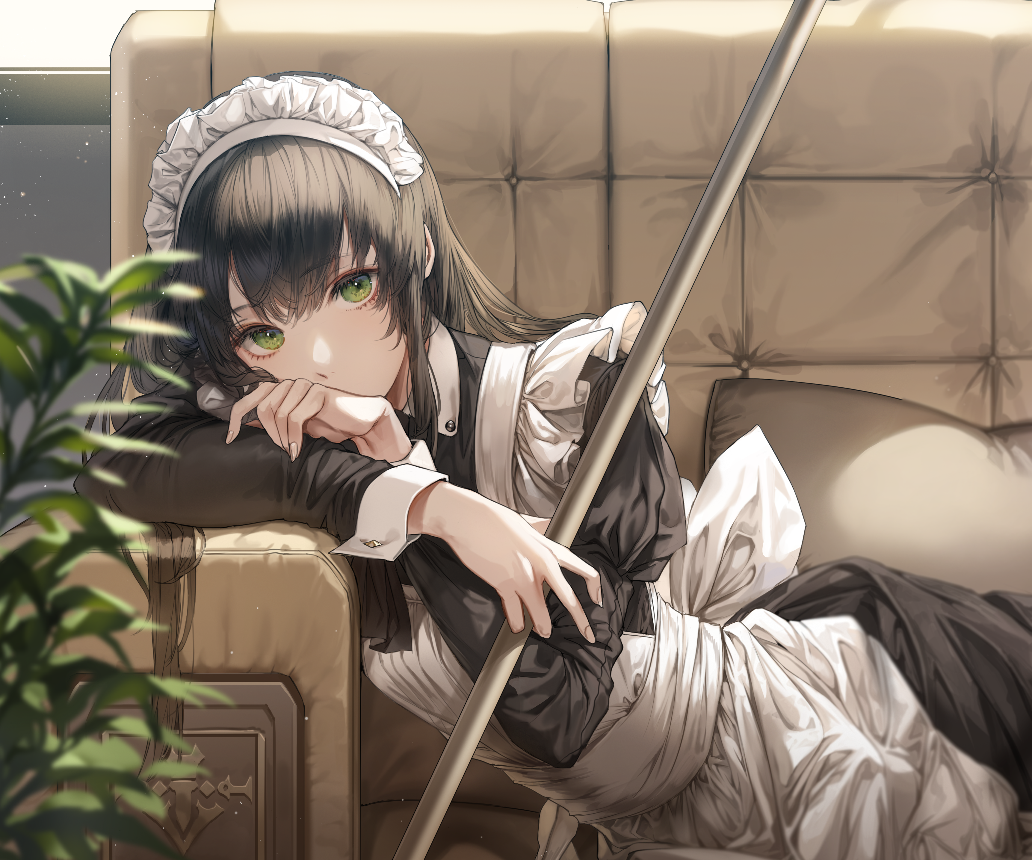 Maid Wallpapers