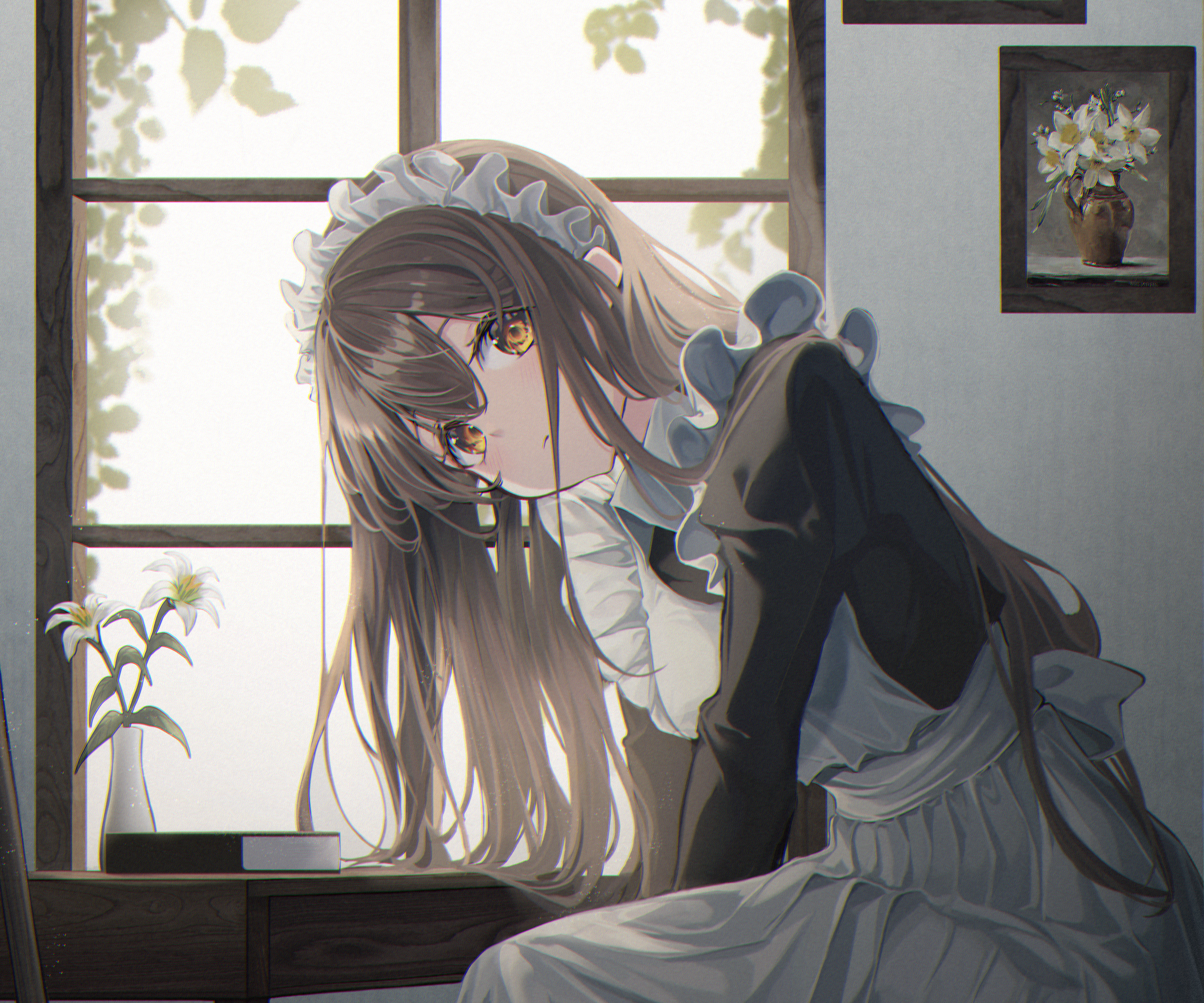 Maid Wallpapers