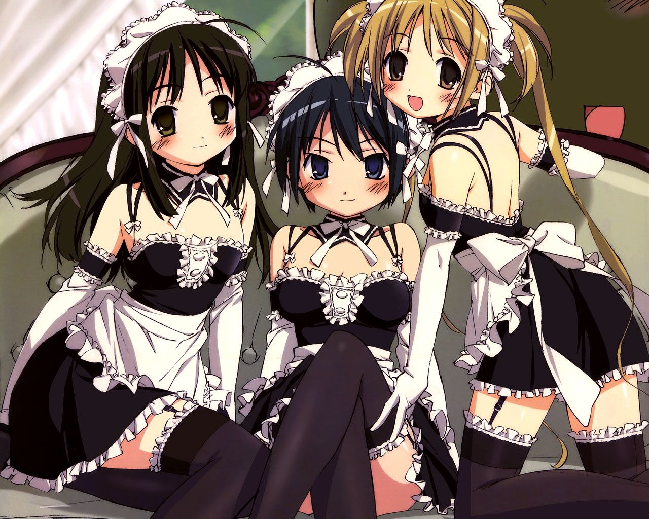 Maid Wallpapers