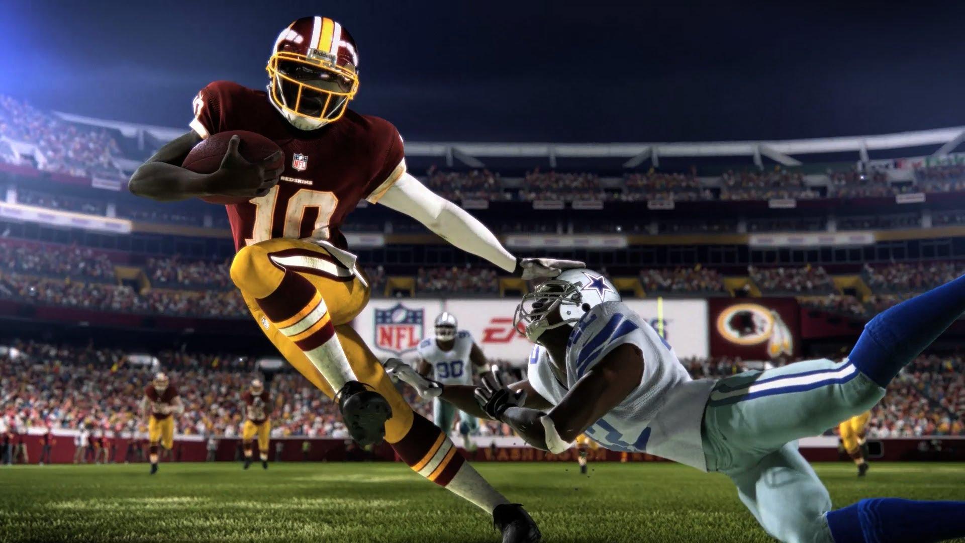 Maiden NFL 22 HD Wallpapers