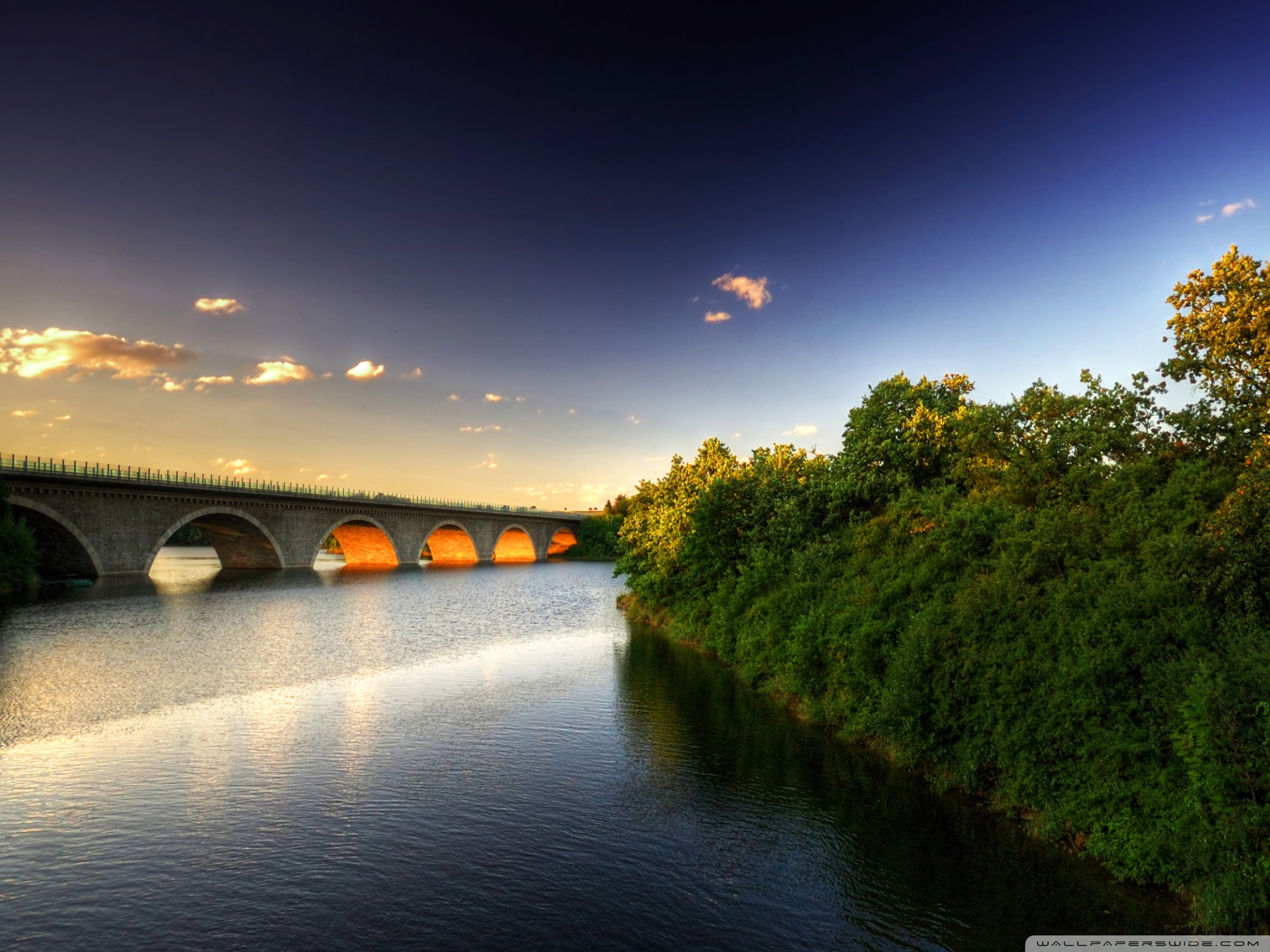 Maidenhead Bridge Wallpapers