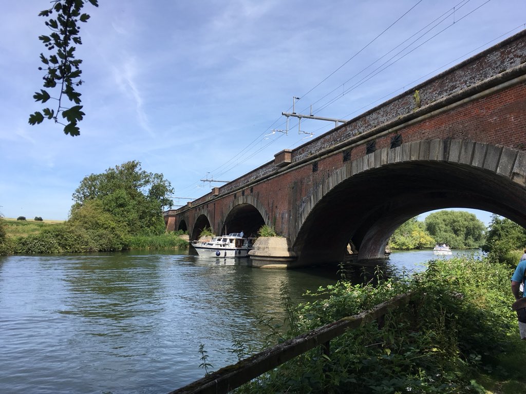 Maidenhead Bridge Wallpapers