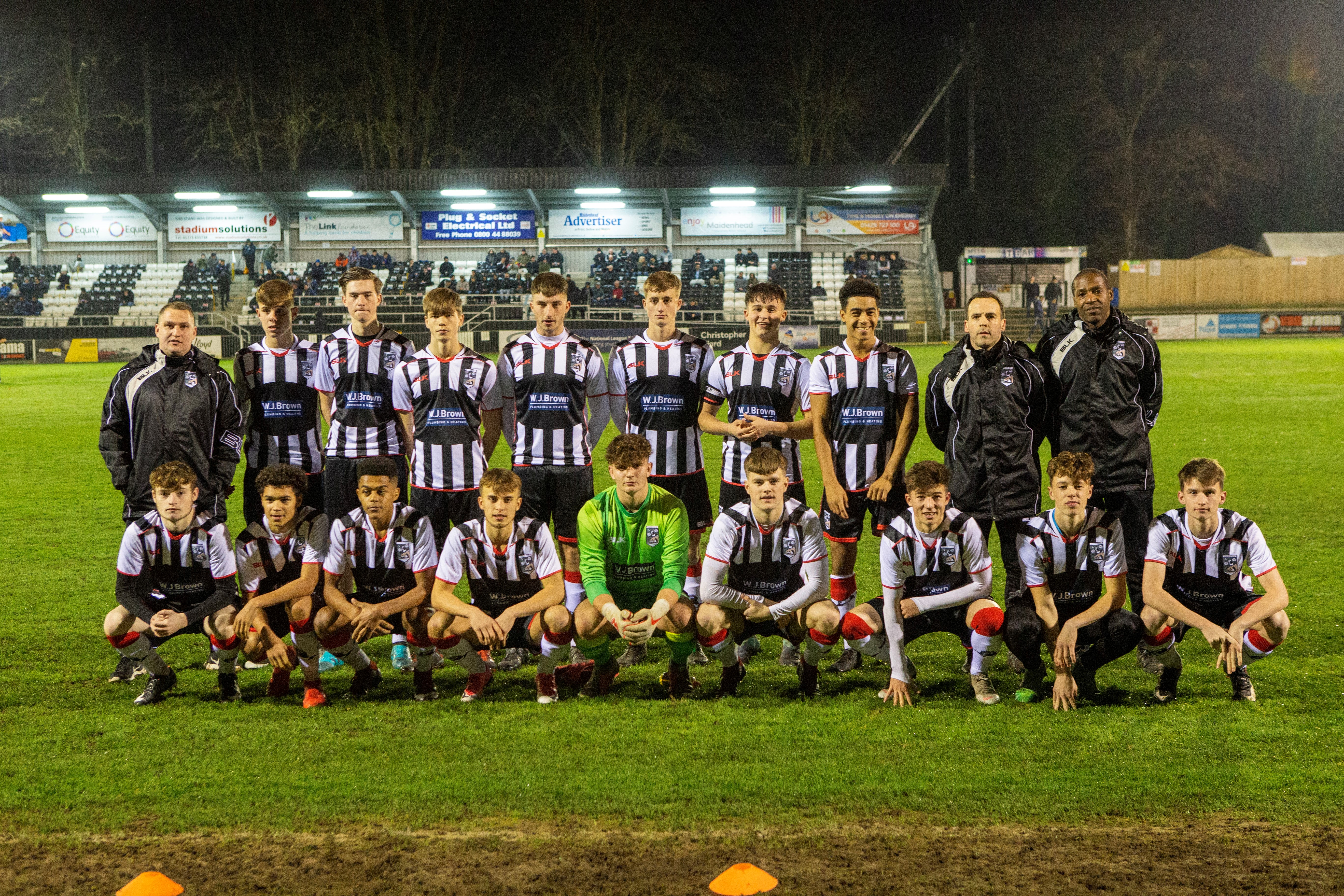 Maidenhead United F.C. Wallpapers