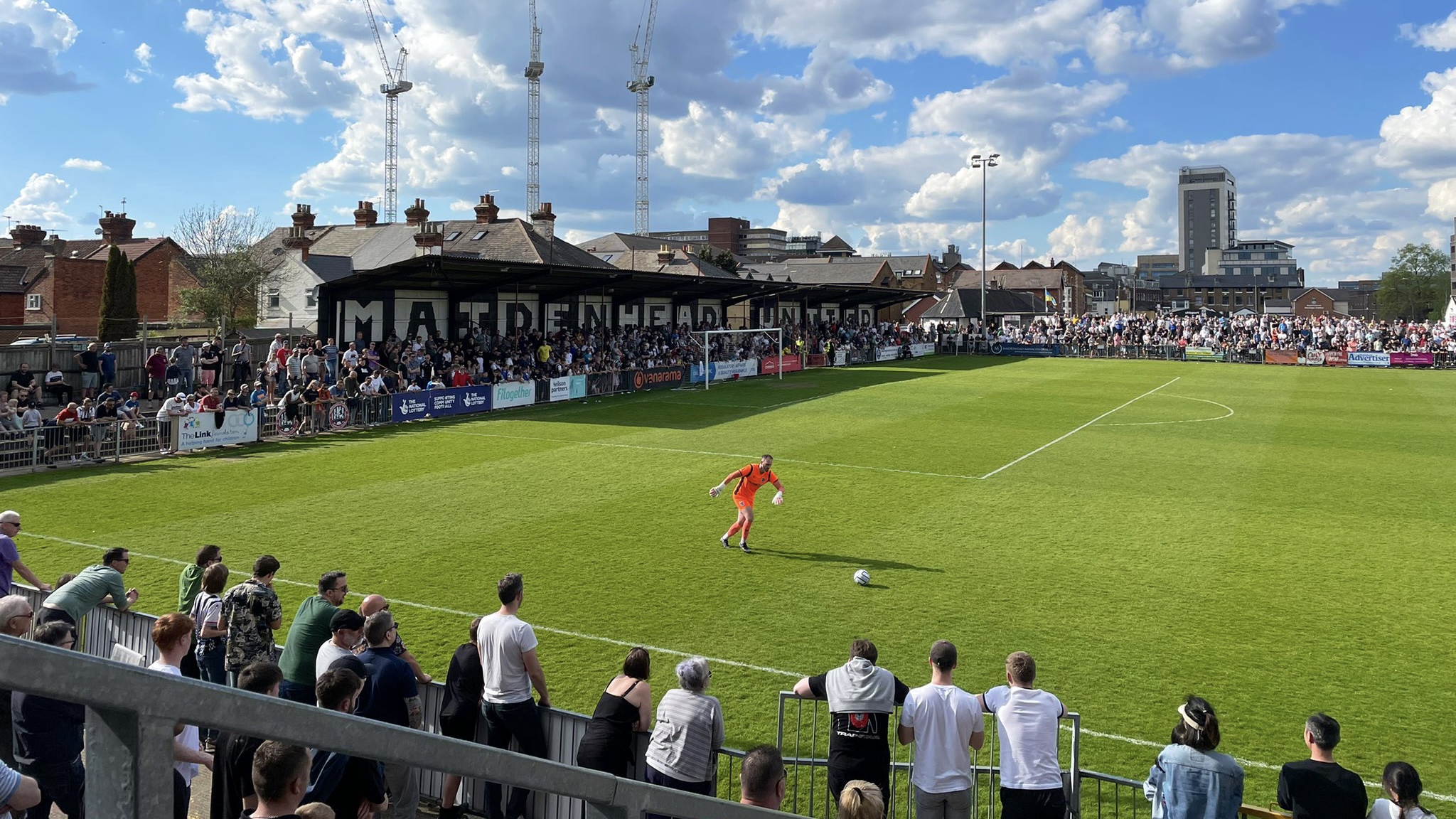 Maidenhead United F.C. Wallpapers