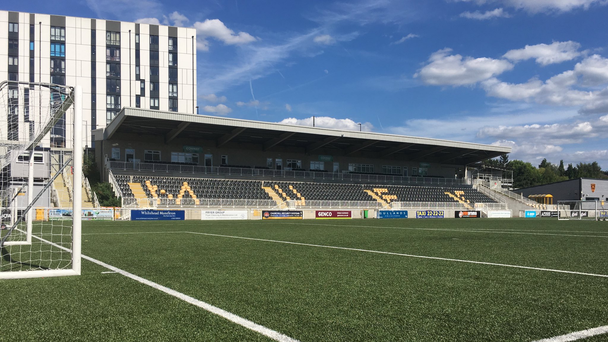 Maidstone United F.C. Wallpapers