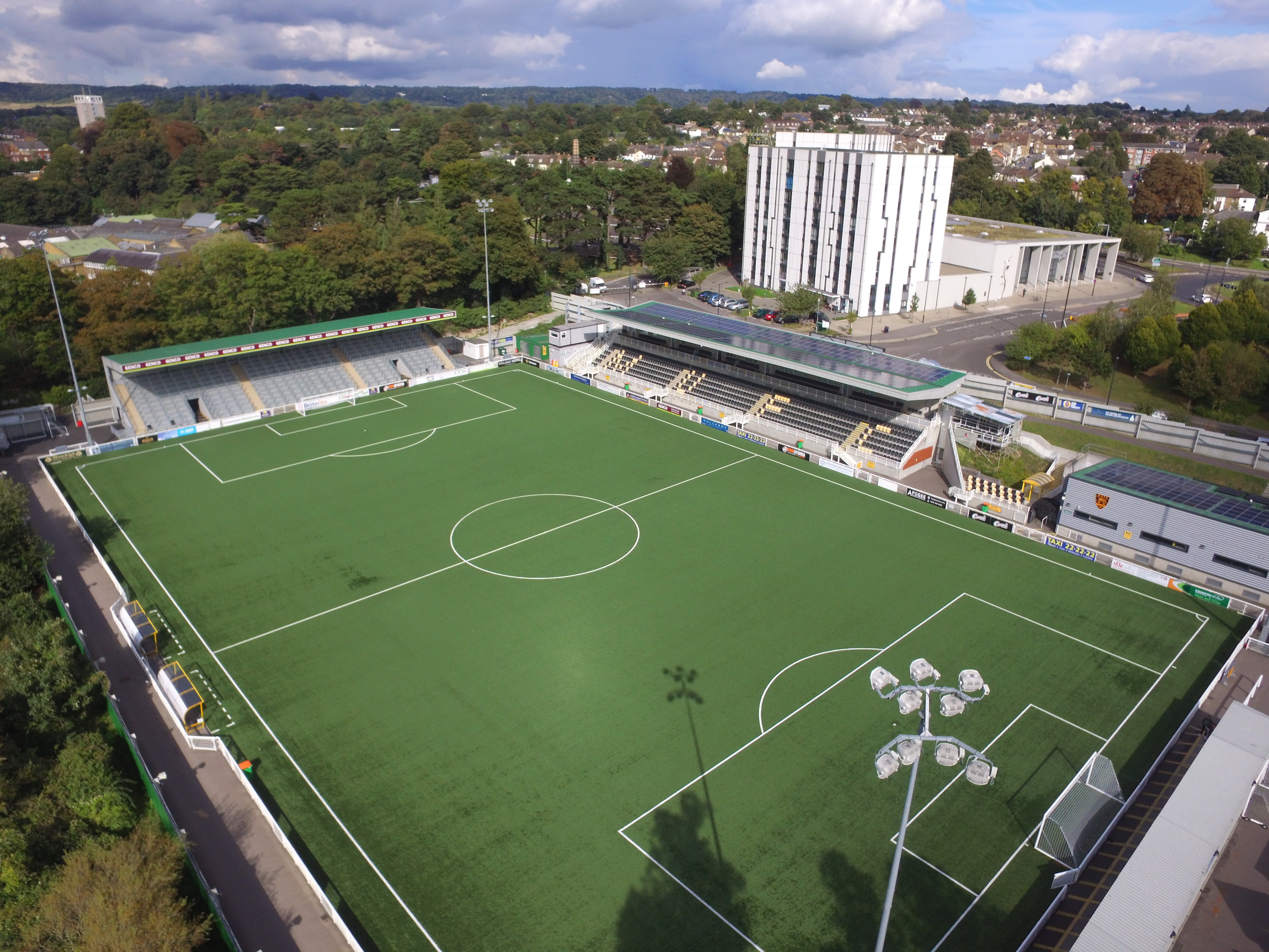 Maidstone United F.C. Wallpapers