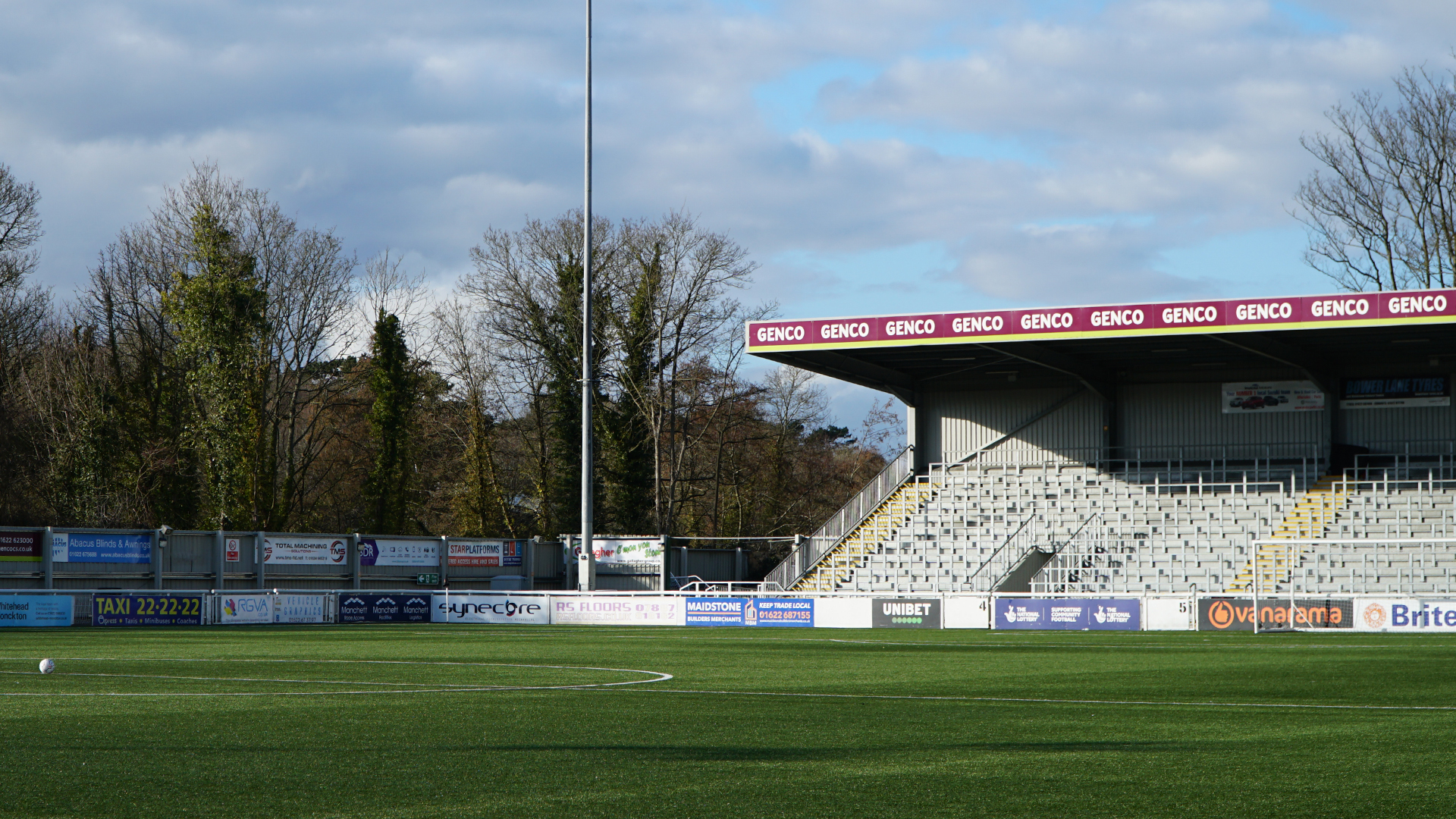 Maidstone United F.C. Wallpapers