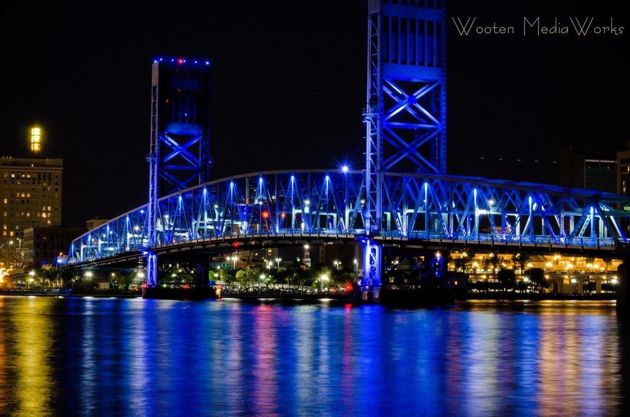 Main Street Bridge (Jacksonville) Wallpapers