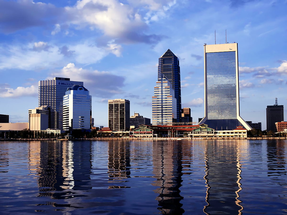 Main Street Bridge (Jacksonville) Wallpapers