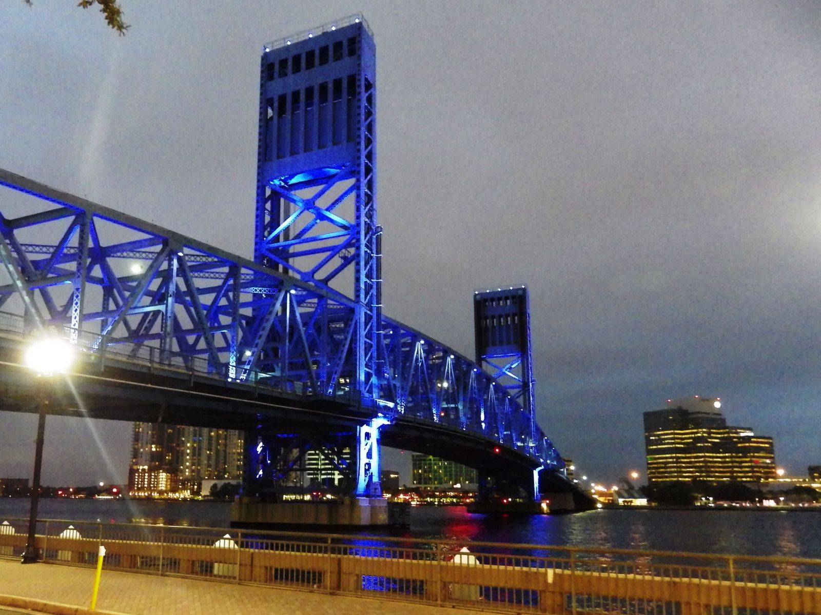 Main Street Bridge (Jacksonville) Wallpapers