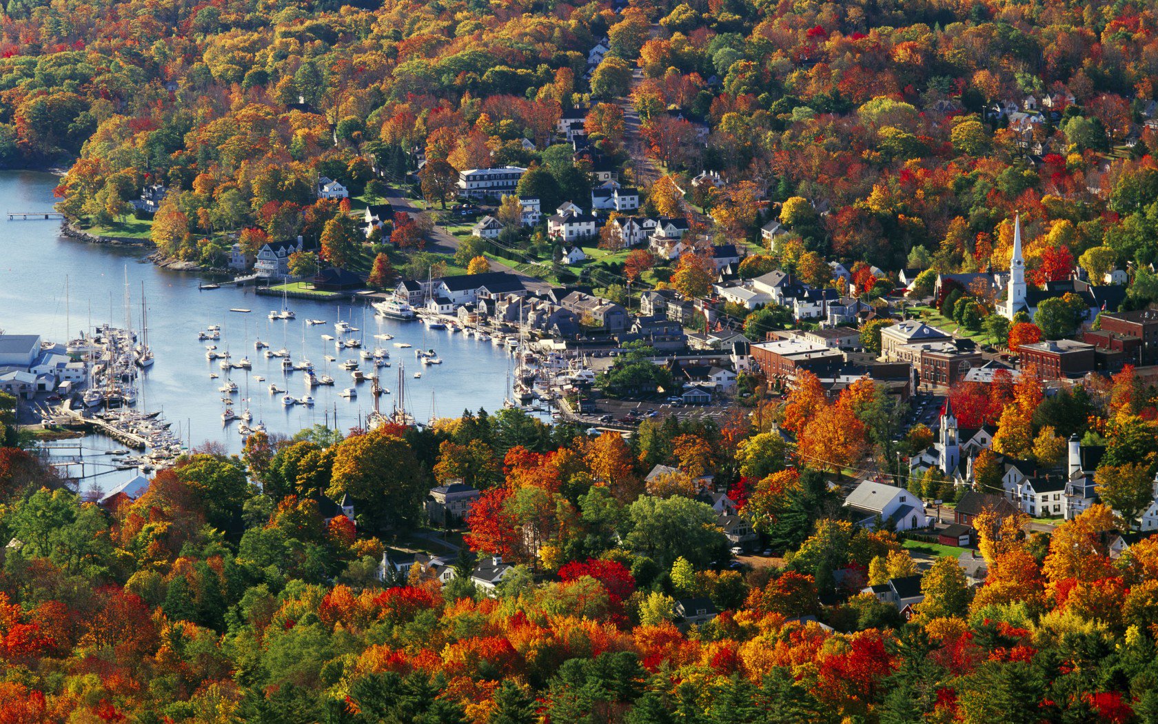 Maine Desktop Wallpapers