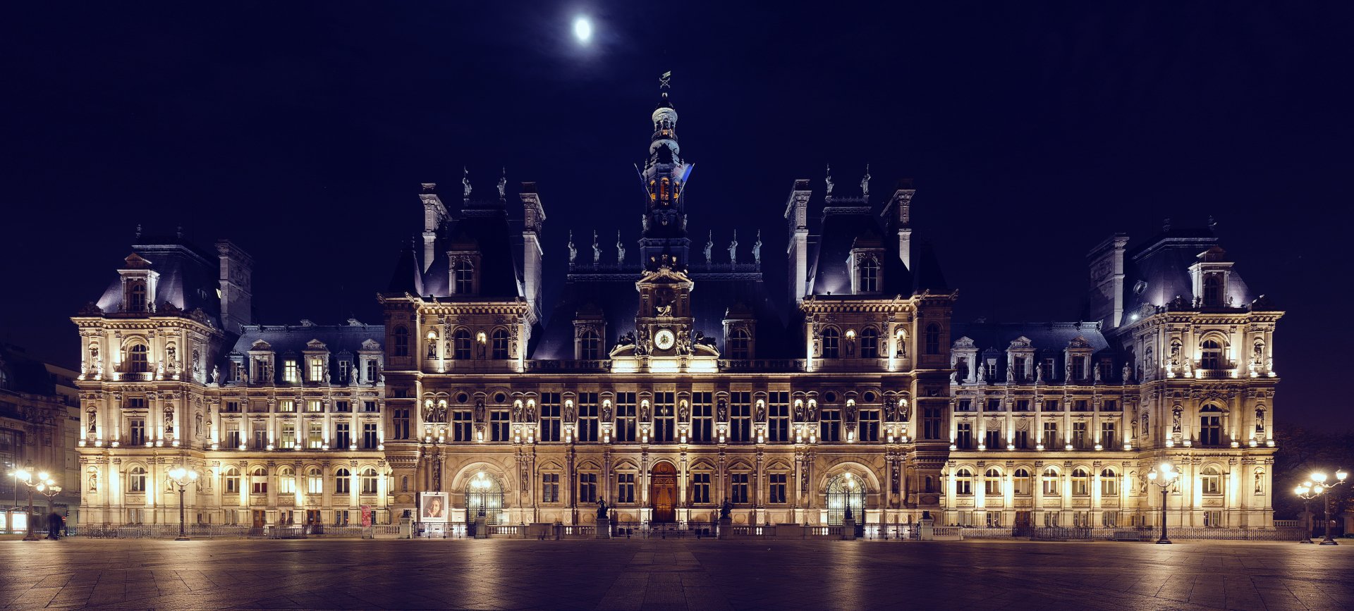 Mairie De Paris Wallpapers