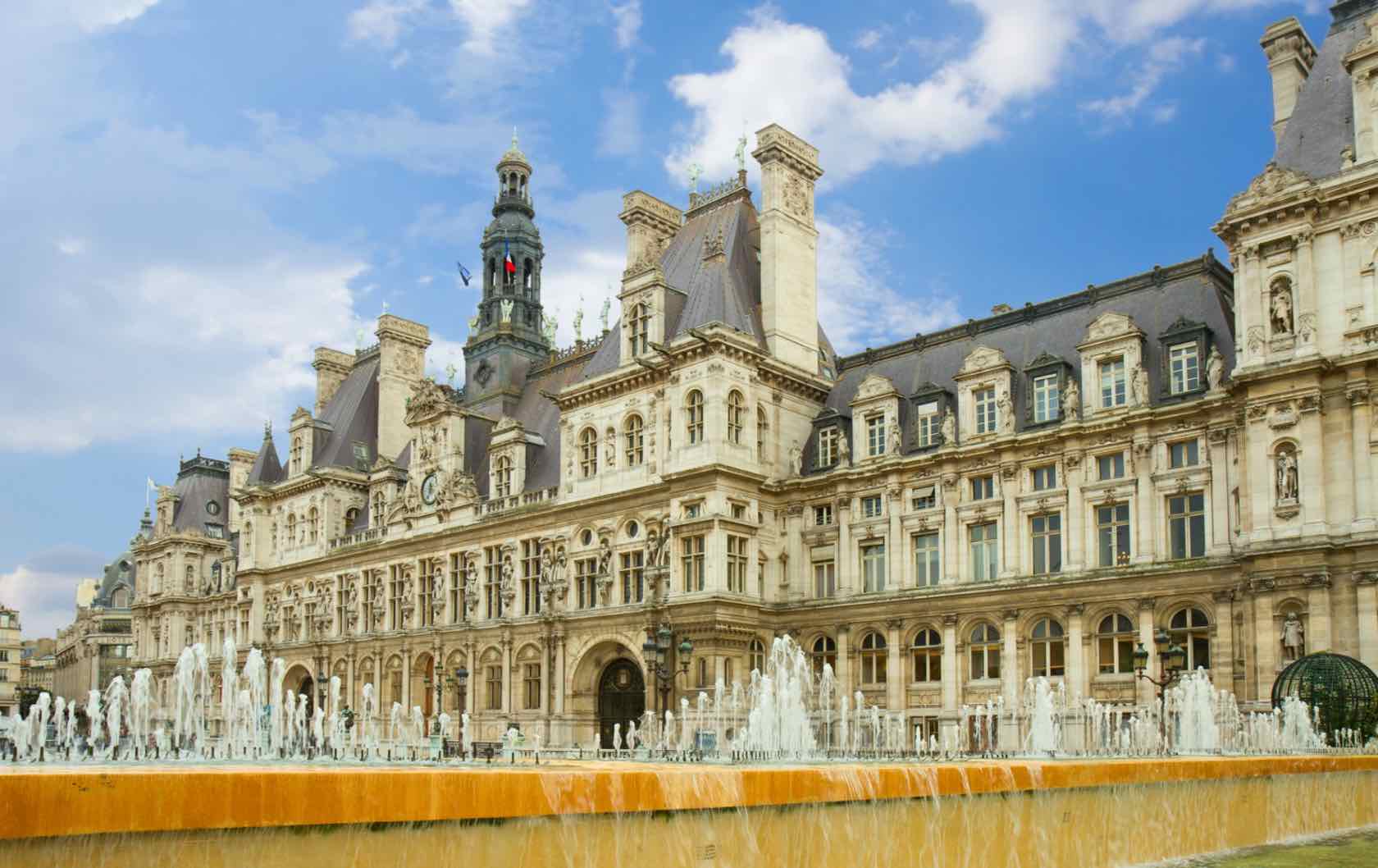 Mairie De Paris Wallpapers