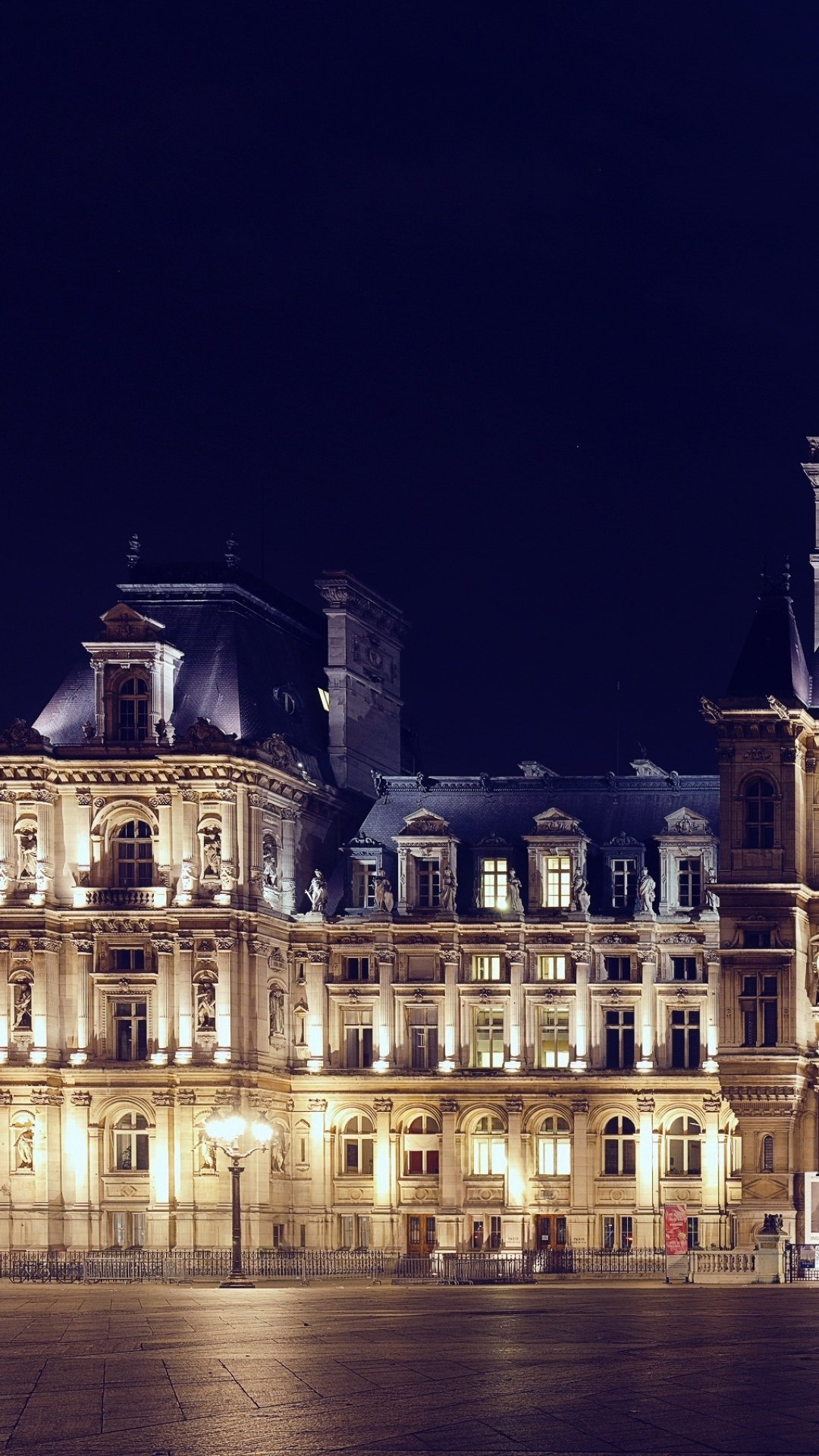 Mairie De Paris Wallpapers