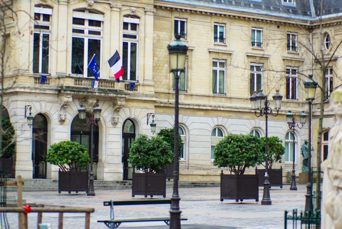 Mairie De Paris Wallpapers