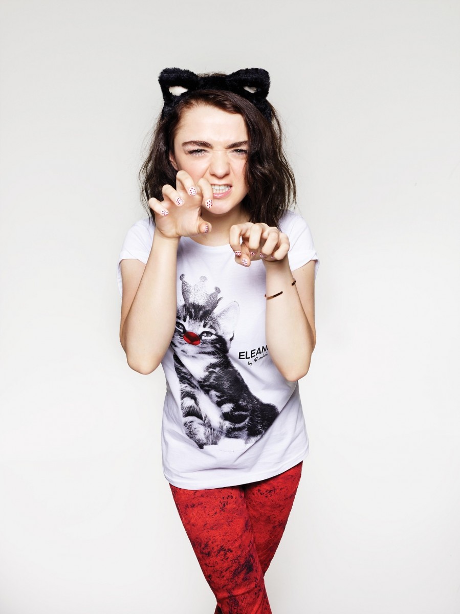 Maisie Williams 2017 Wallpapers