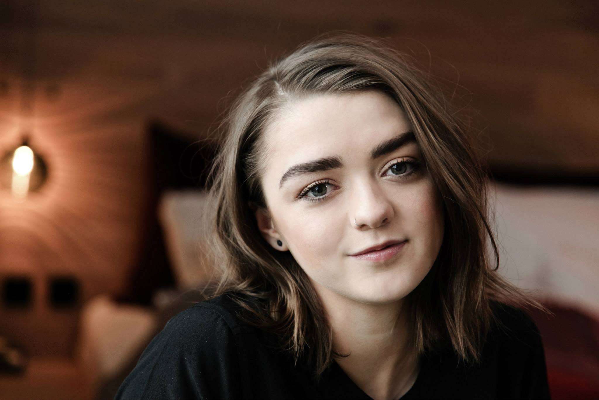 Maisie Williams 2017 Wallpapers