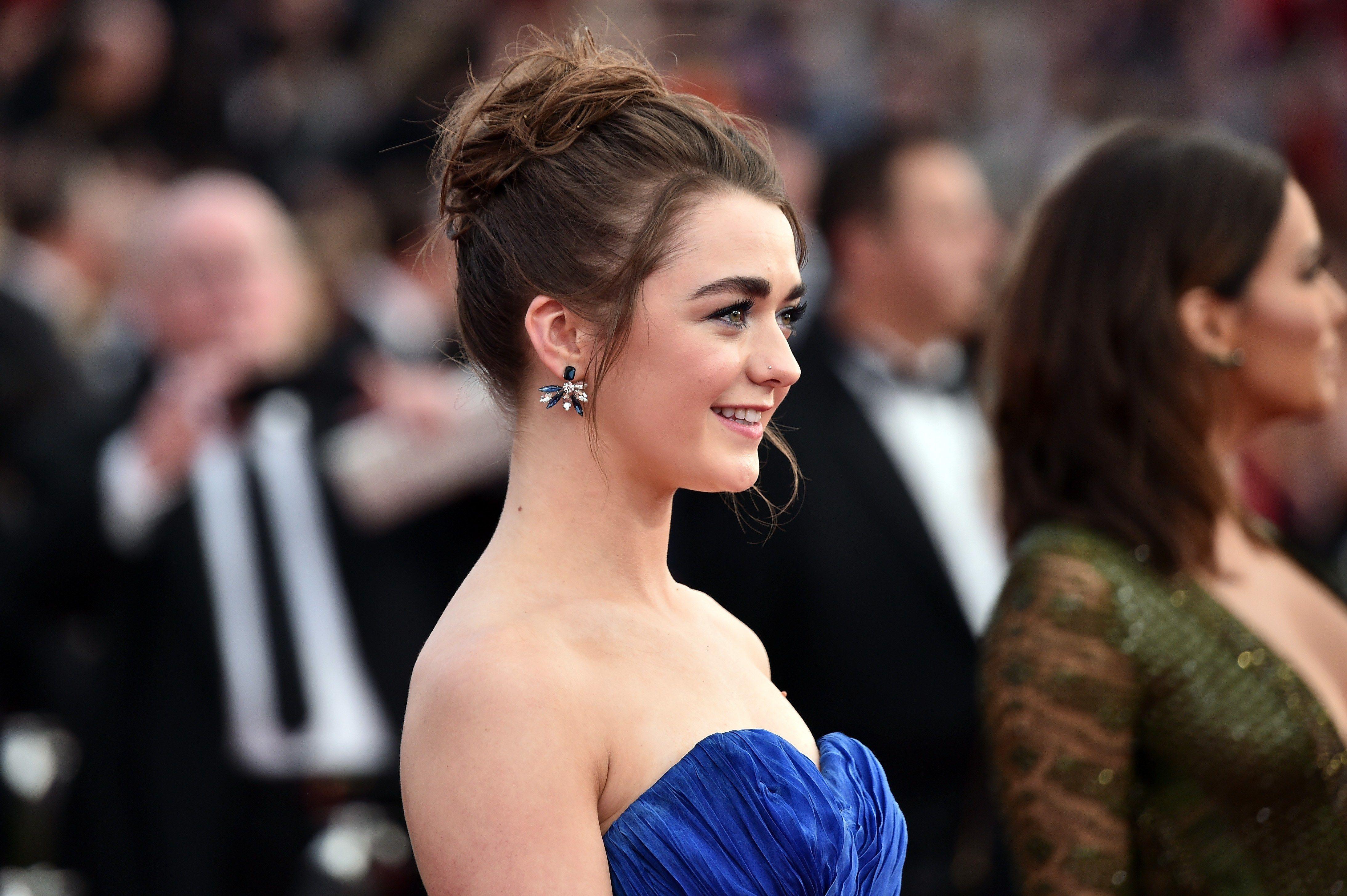 Maisie Williams 2017 Wallpapers