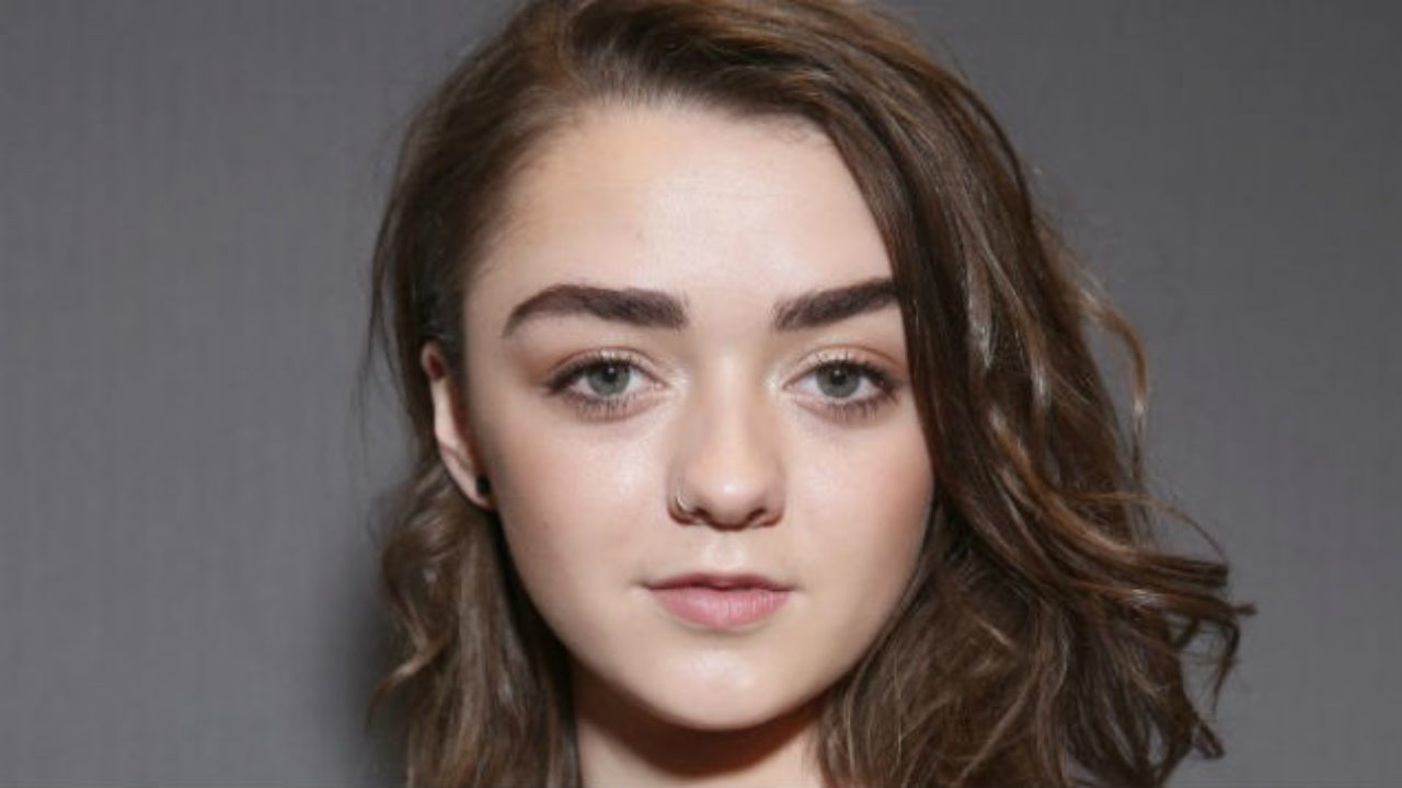 Maisie Williams Face 2019 Wallpapers
