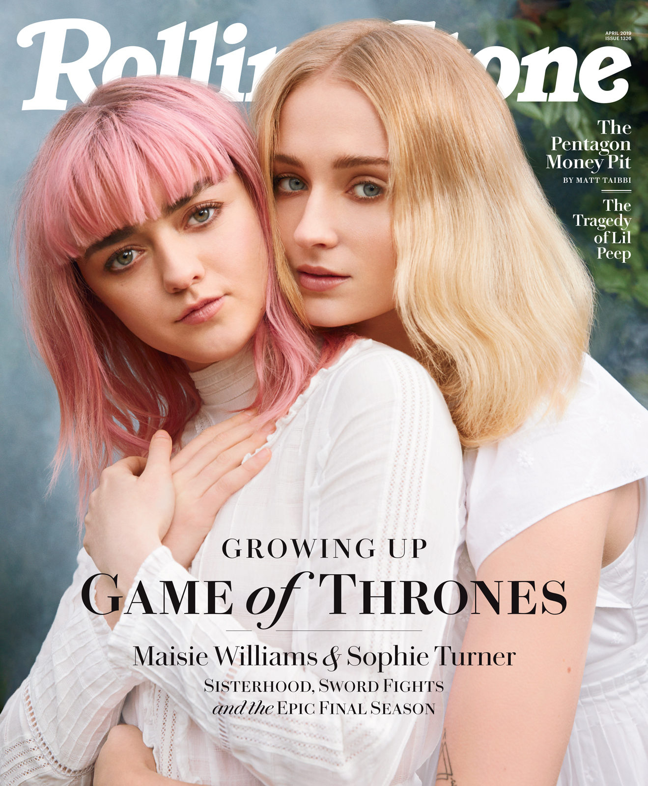 Maisie Williams Face 2019 Wallpapers