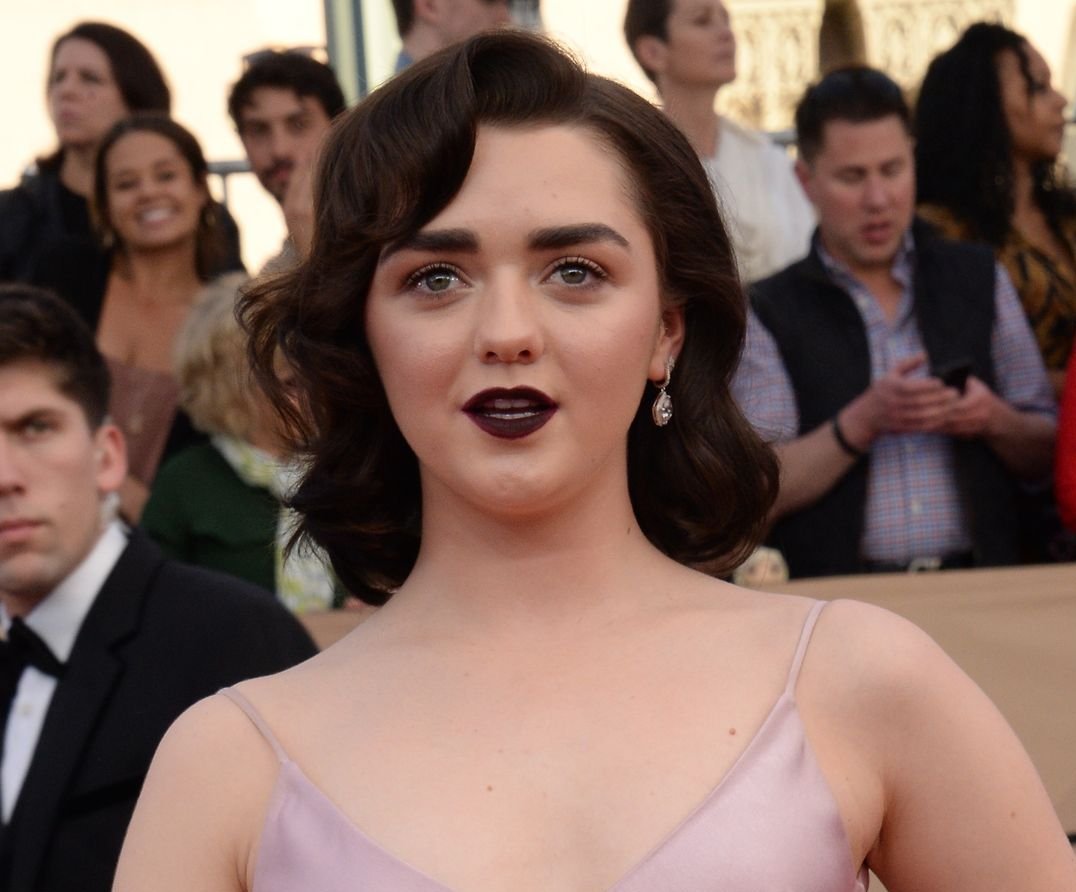 Maisie Williams Face 2019 Wallpapers