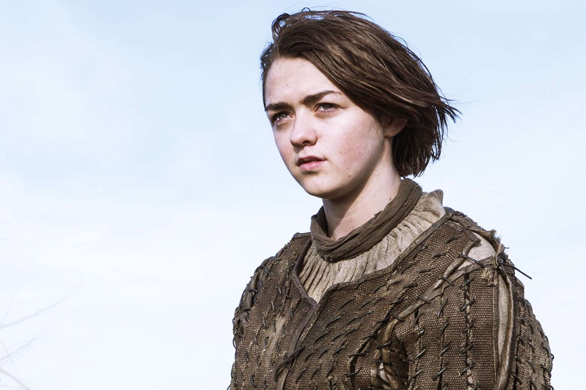 Maisie Williams Face 2019 Wallpapers