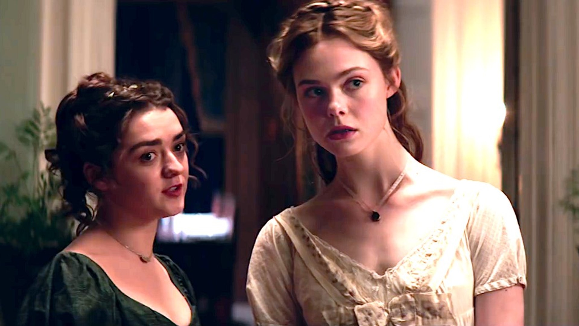 Maisie Williams In Mary Shelley 2018 Movie Wallpapers