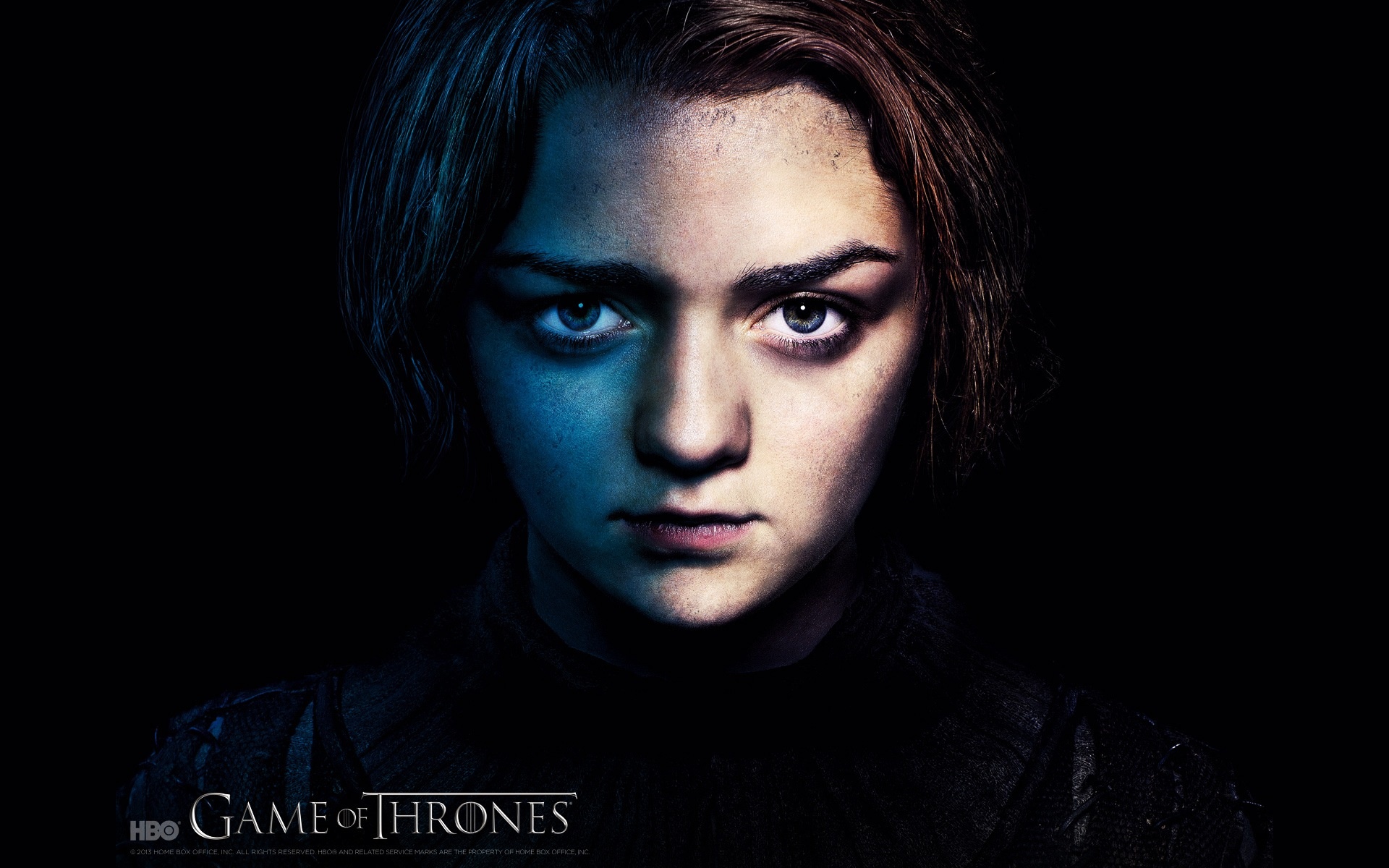 Maisie Williams Photoshoot with Owl Wallpapers