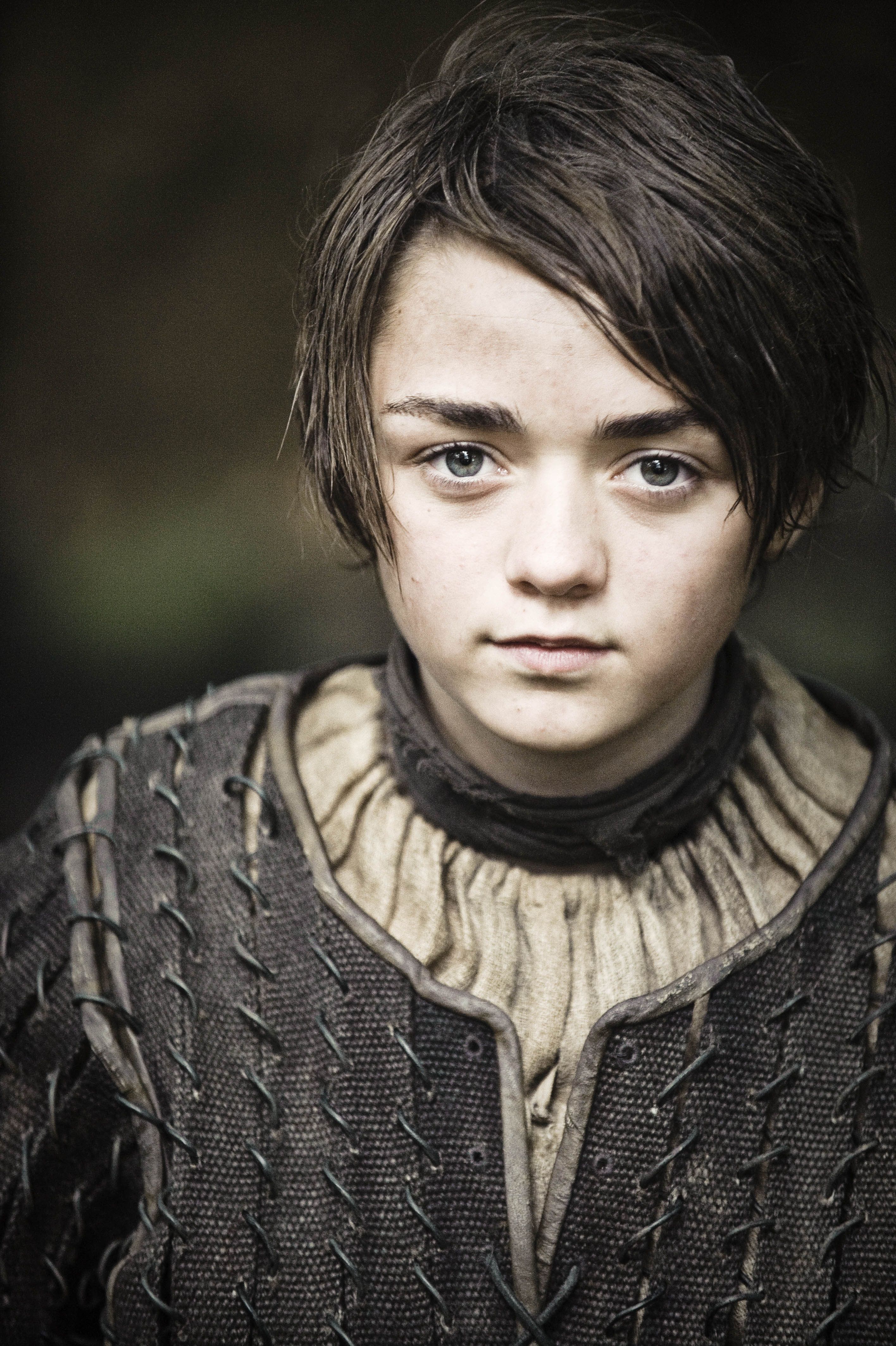 Maisie Williams Short Hair Wallpapers