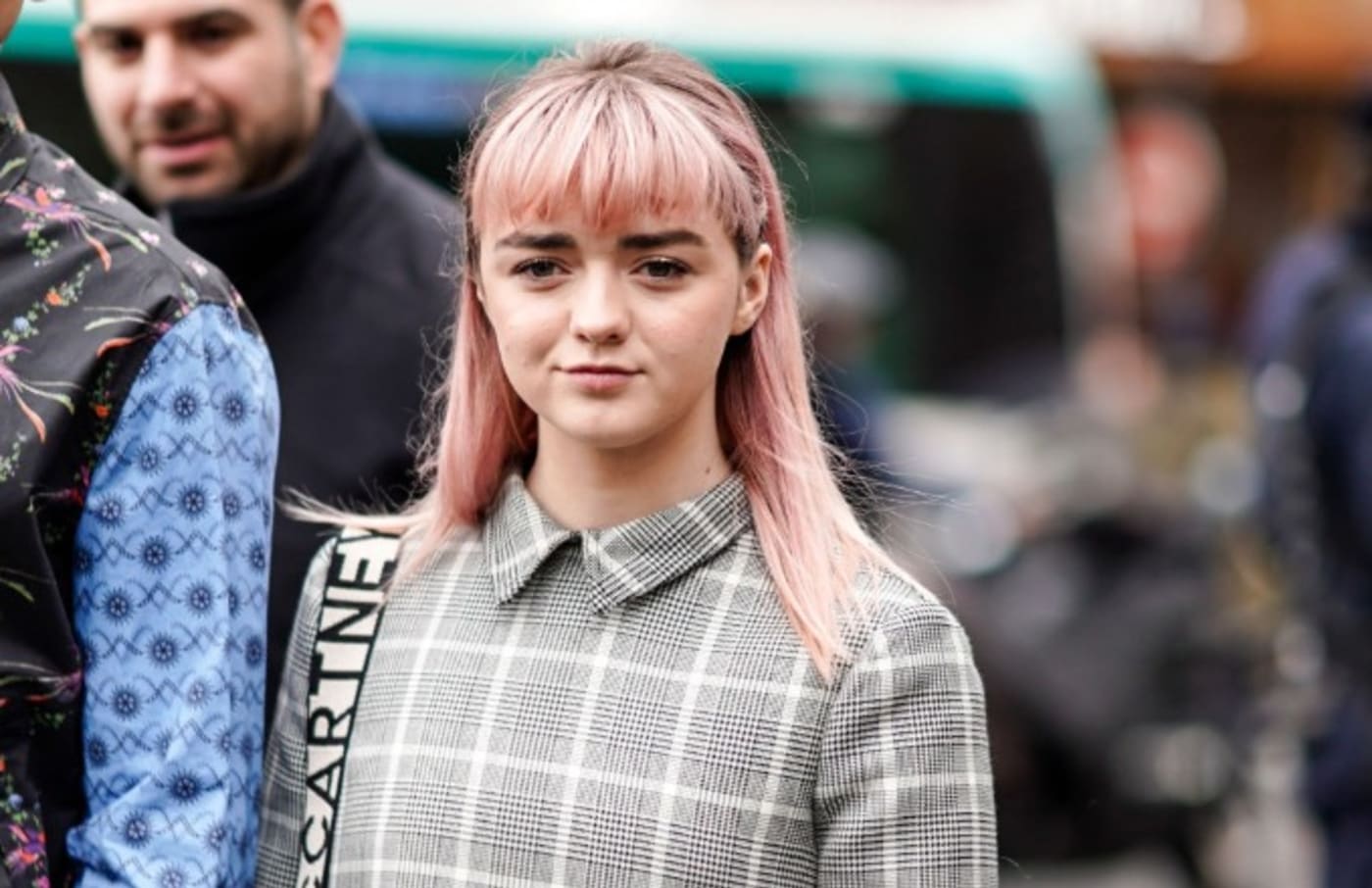 Maisie Williams The New Mutants Wallpapers