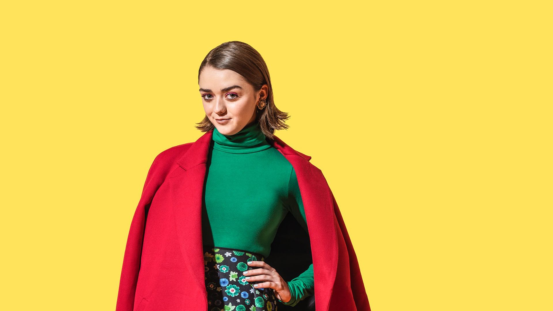 Maisie Williams Wallpapers