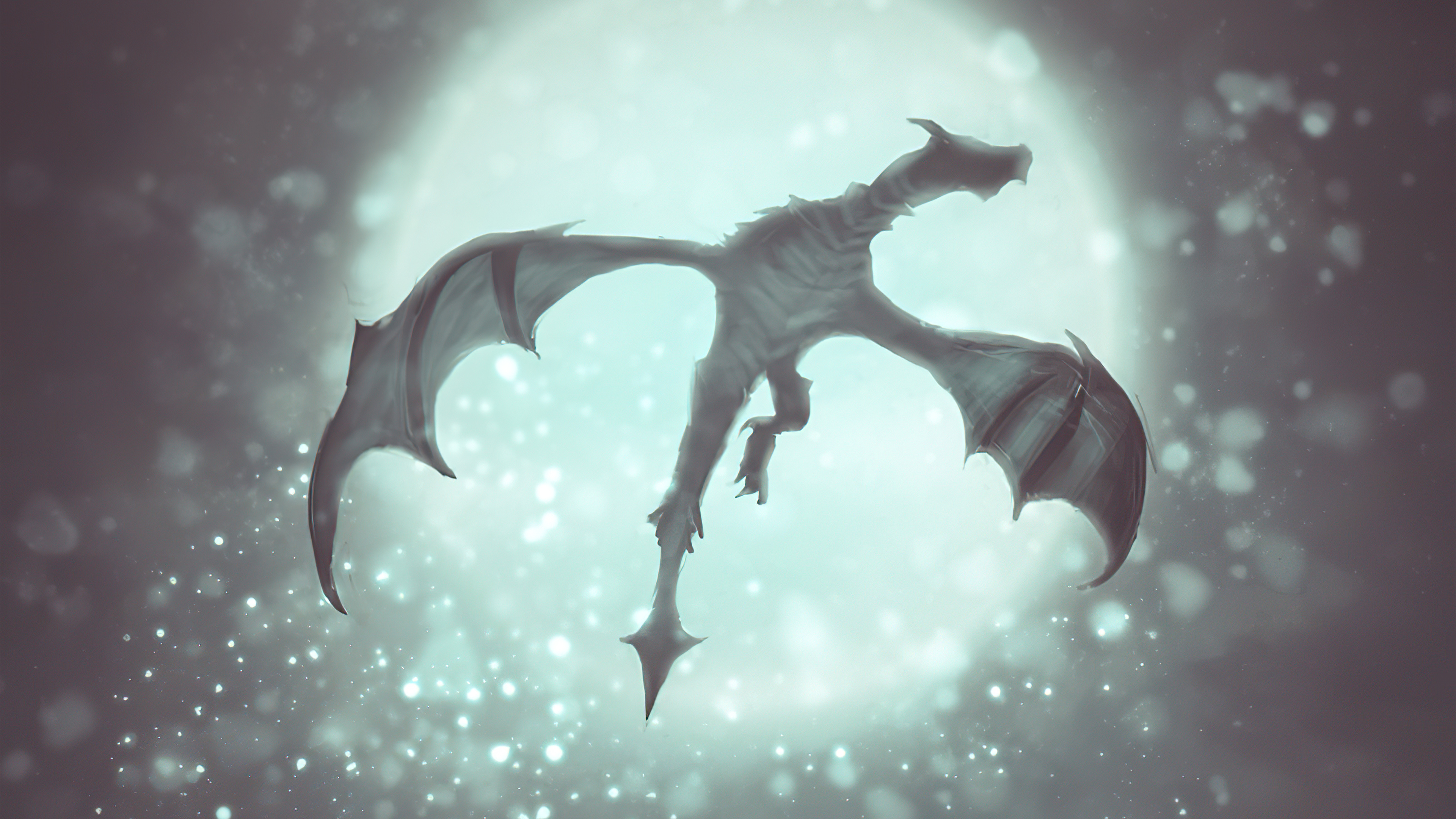 Majestic Dragon Wallpapers