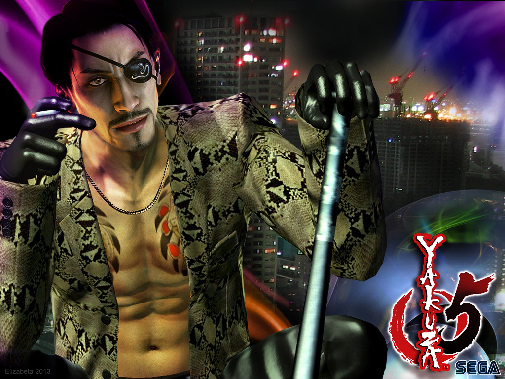 Majima Wallpapers