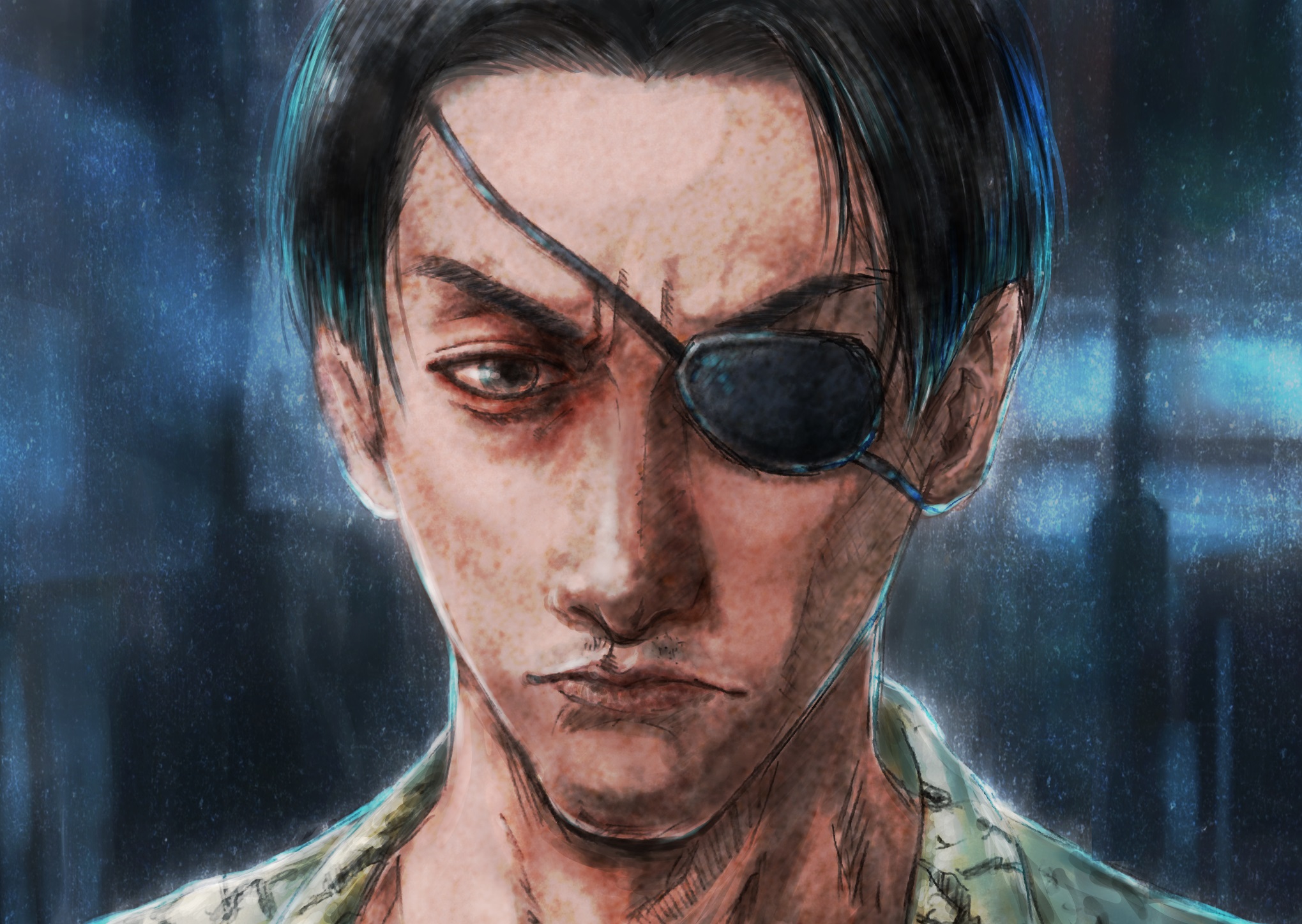 Majima Wallpapers