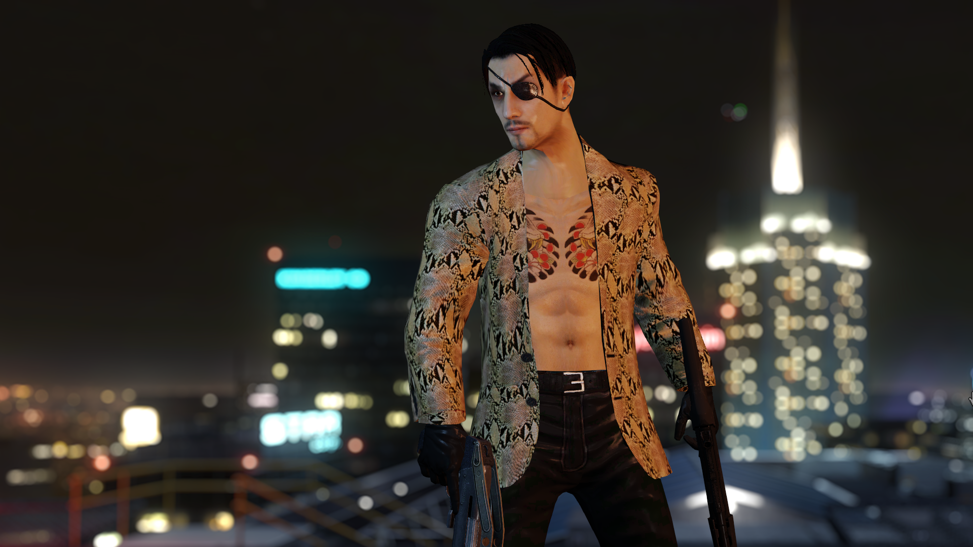 Majima Wallpapers