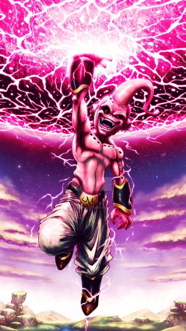 Majin Buu Wallpapers