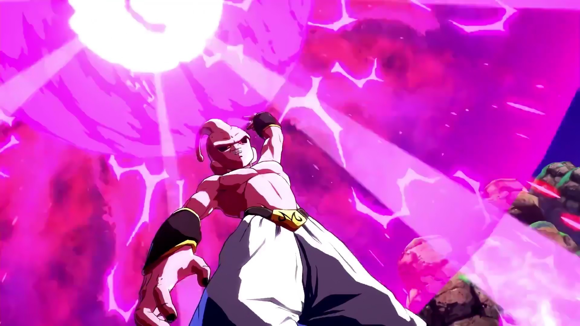 Majin Buu Wallpapers