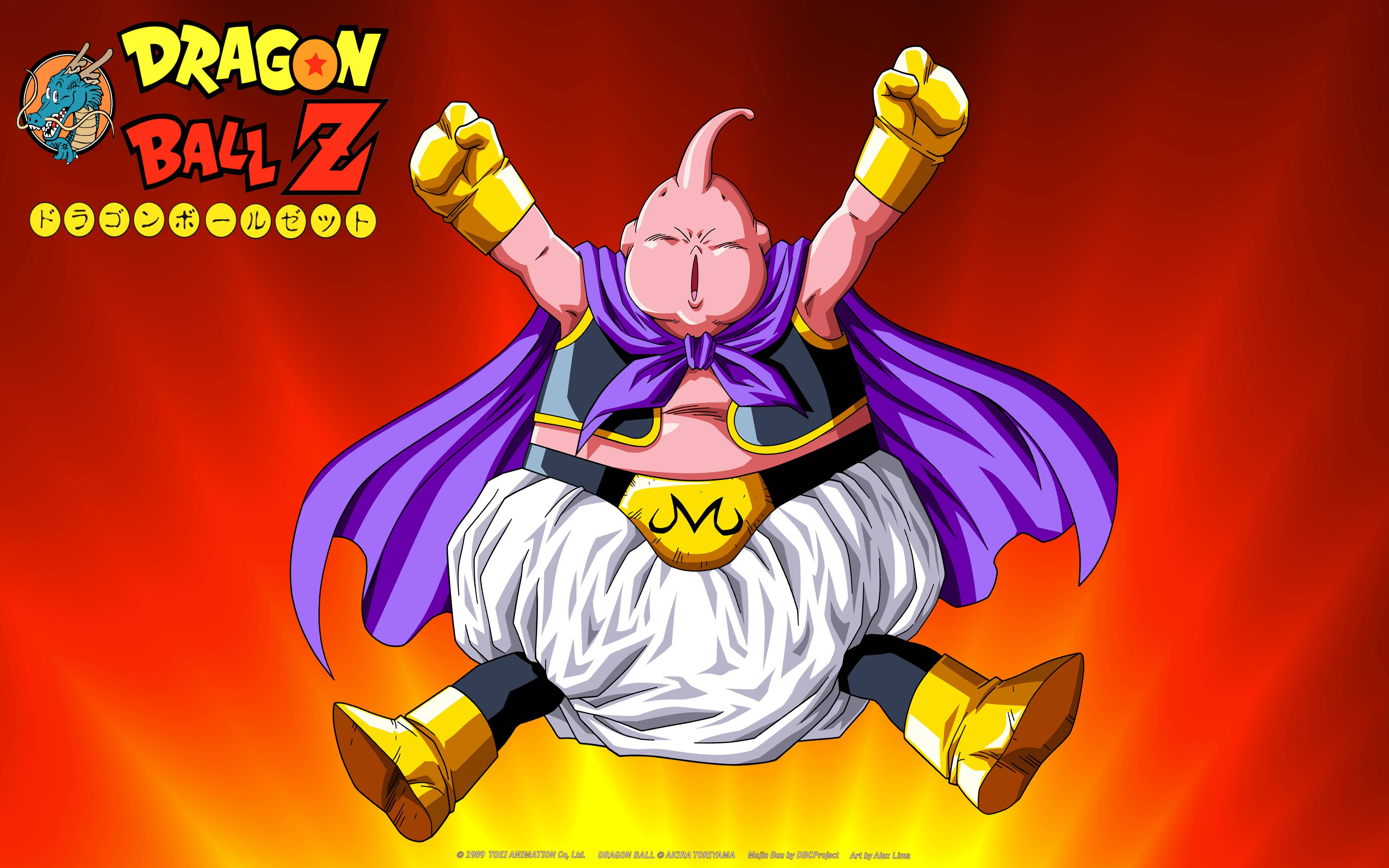 Majin Buu Wallpapers