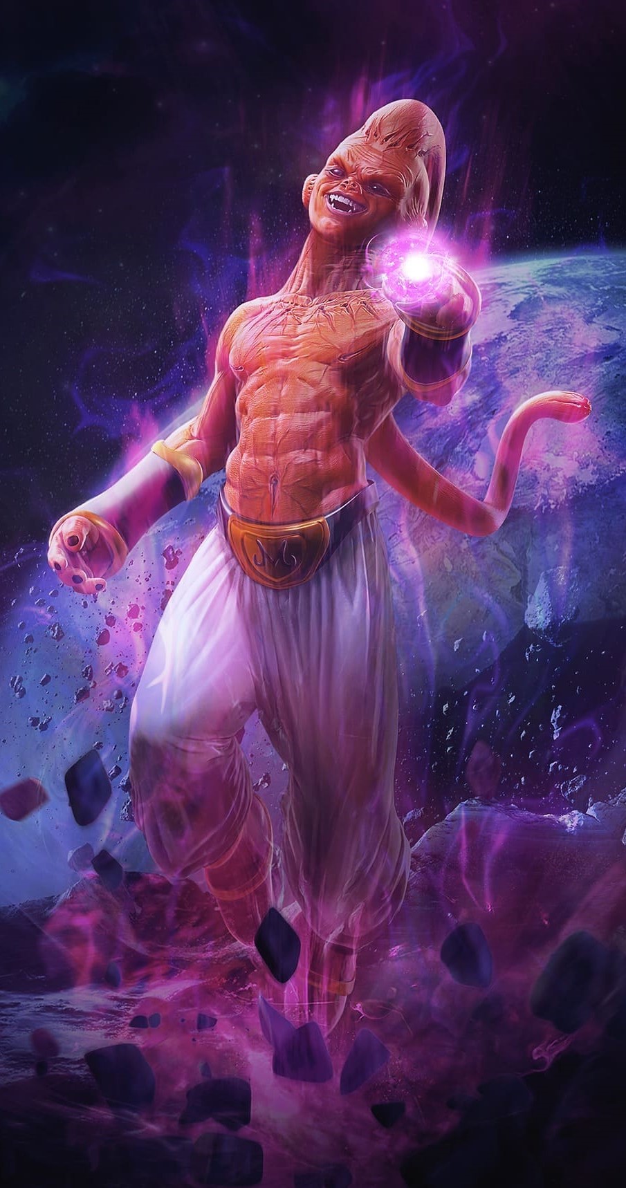 Majin Buu Wallpapers