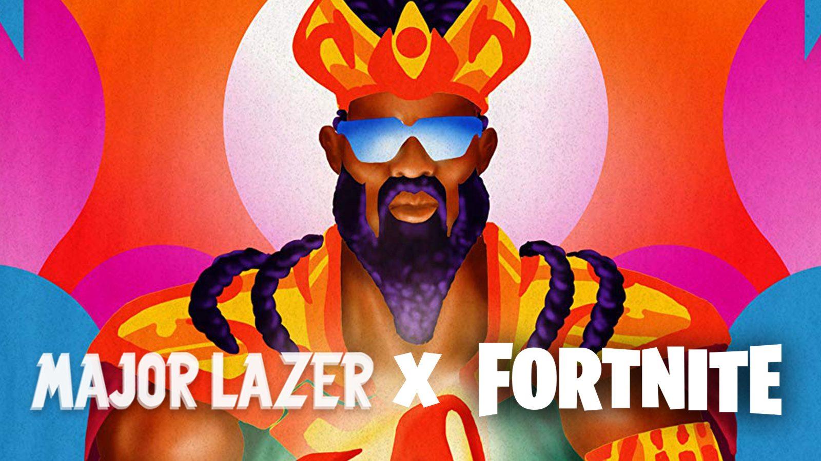 Major Lazer Wallpapers