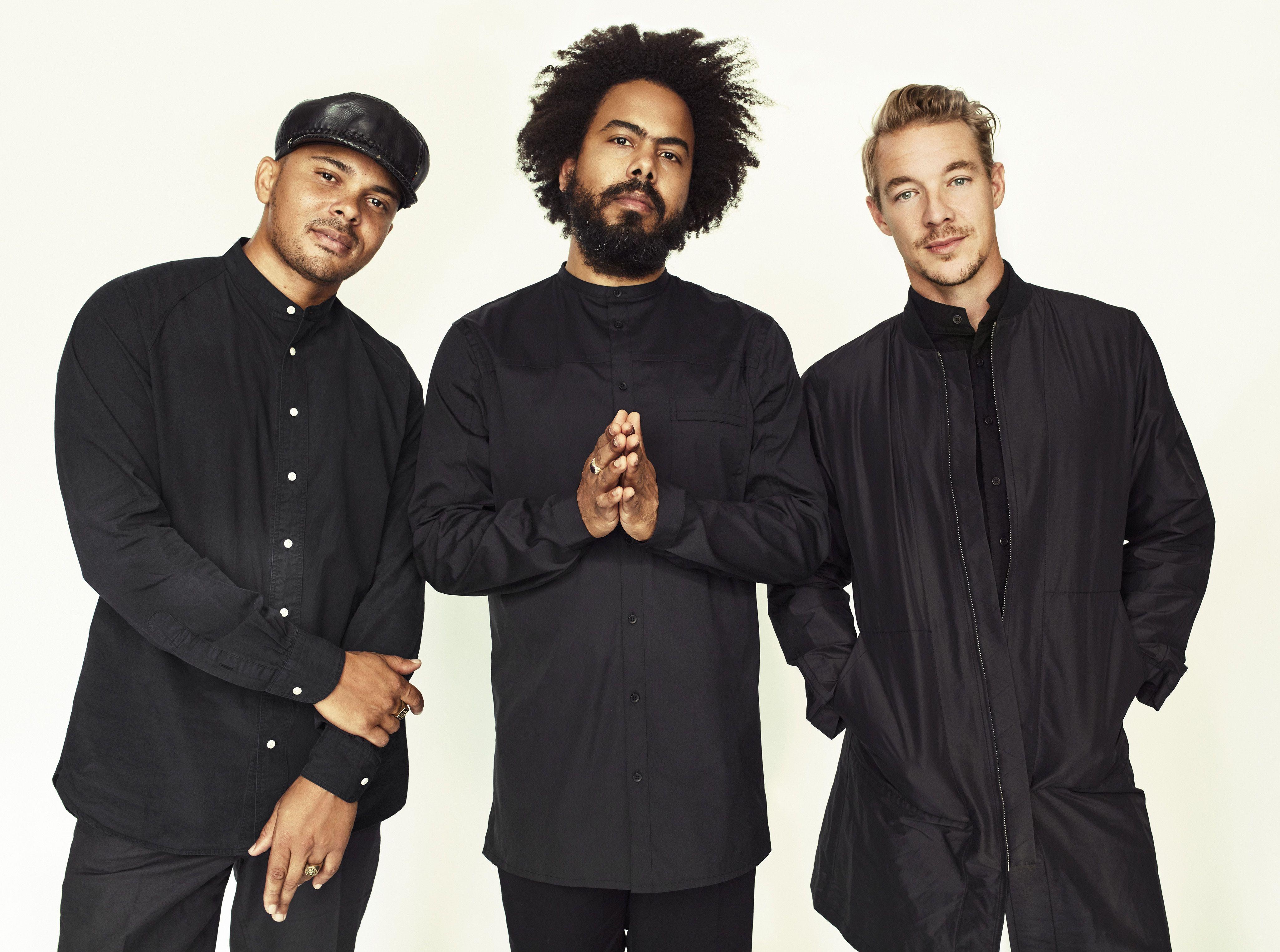 Major Lazer Wallpapers