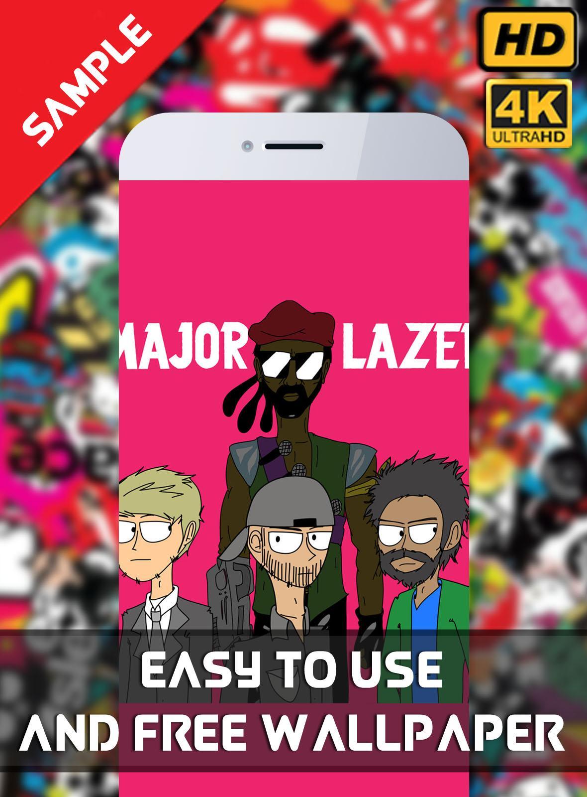 Major Lazer Wallpapers